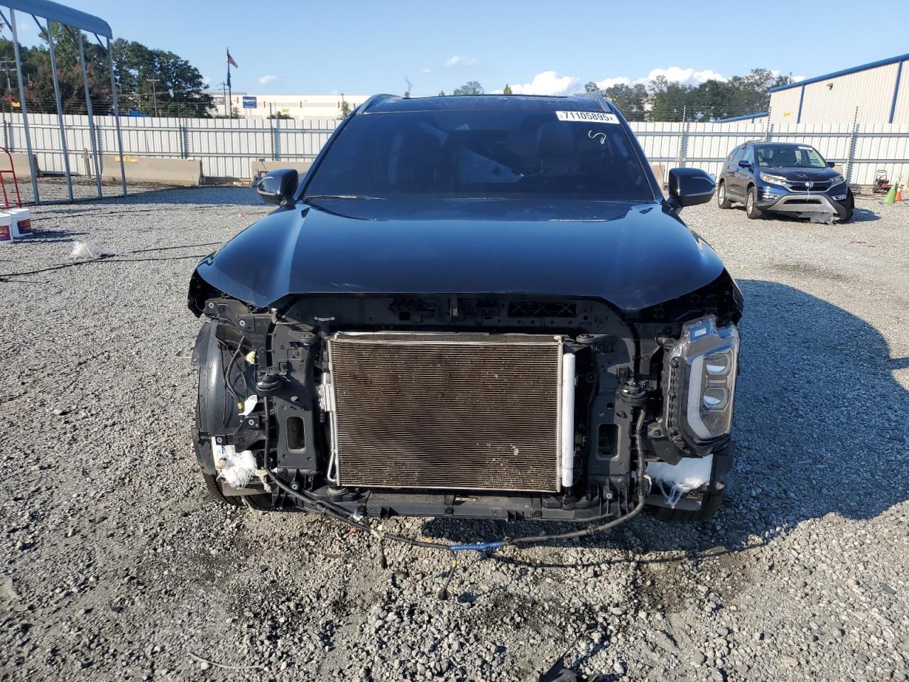 2021 Hyundai Palisade, Sel