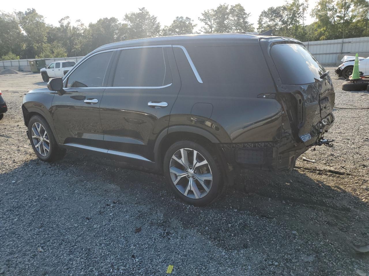 2021 Hyundai Palisade, Sel