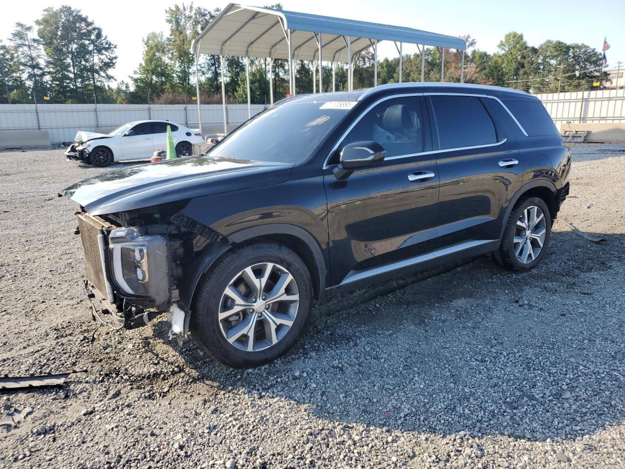 2021 Hyundai Palisade, Sel