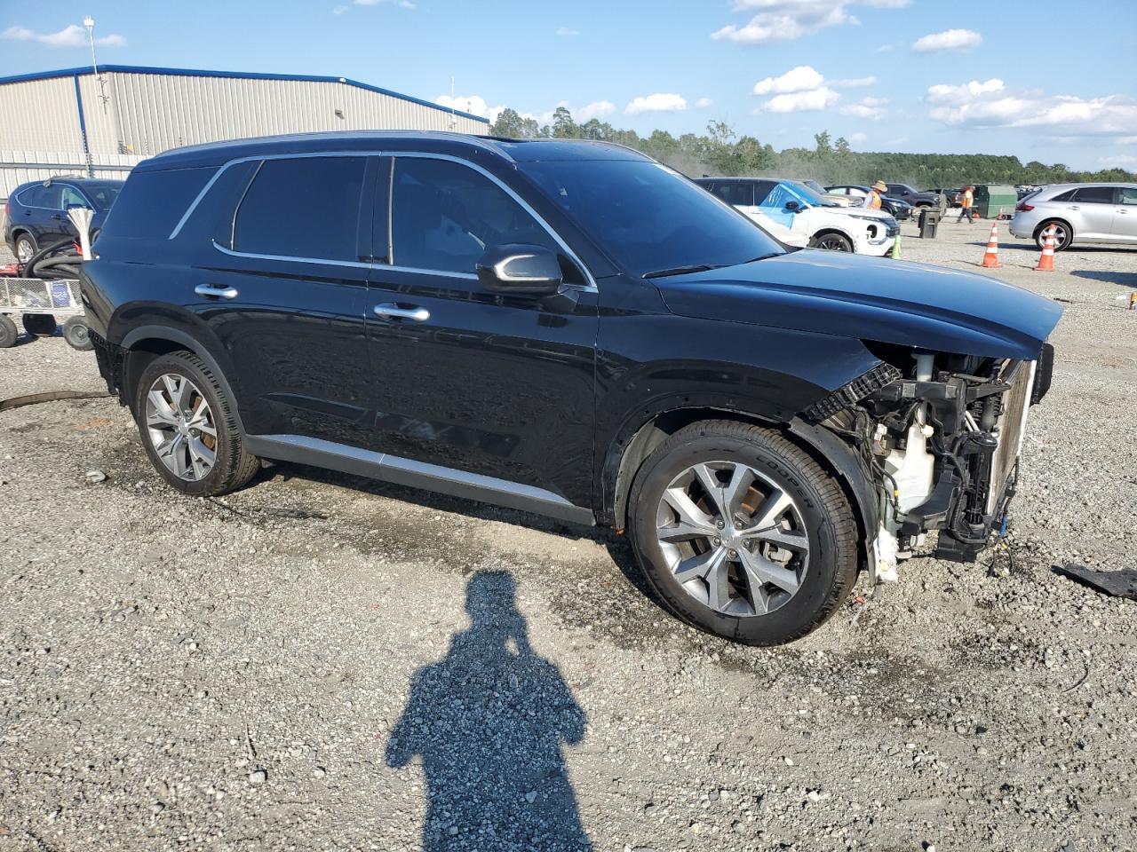 2021 Hyundai Palisade, Sel