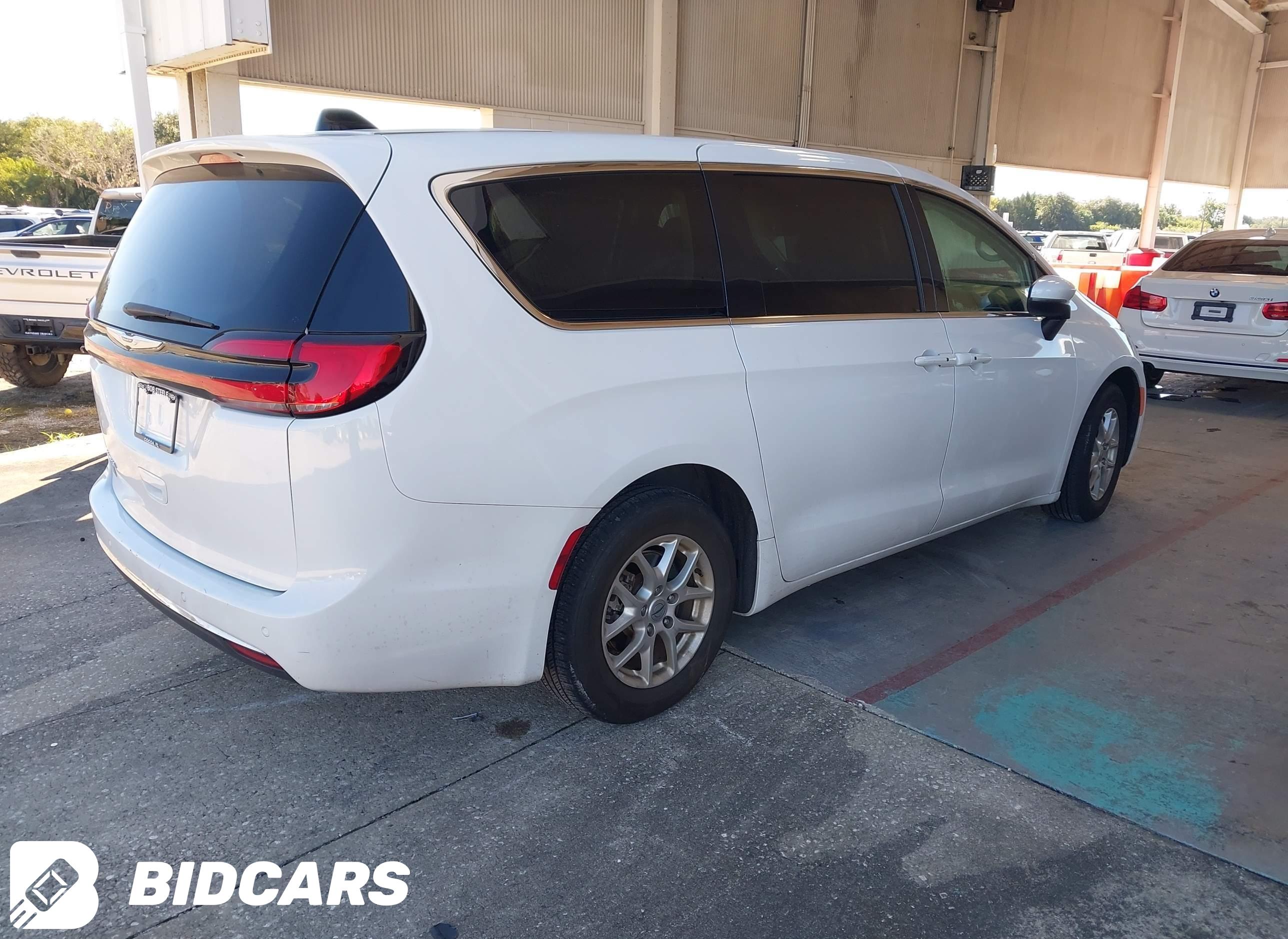 2023 Chrysler Pacifica, Touri...