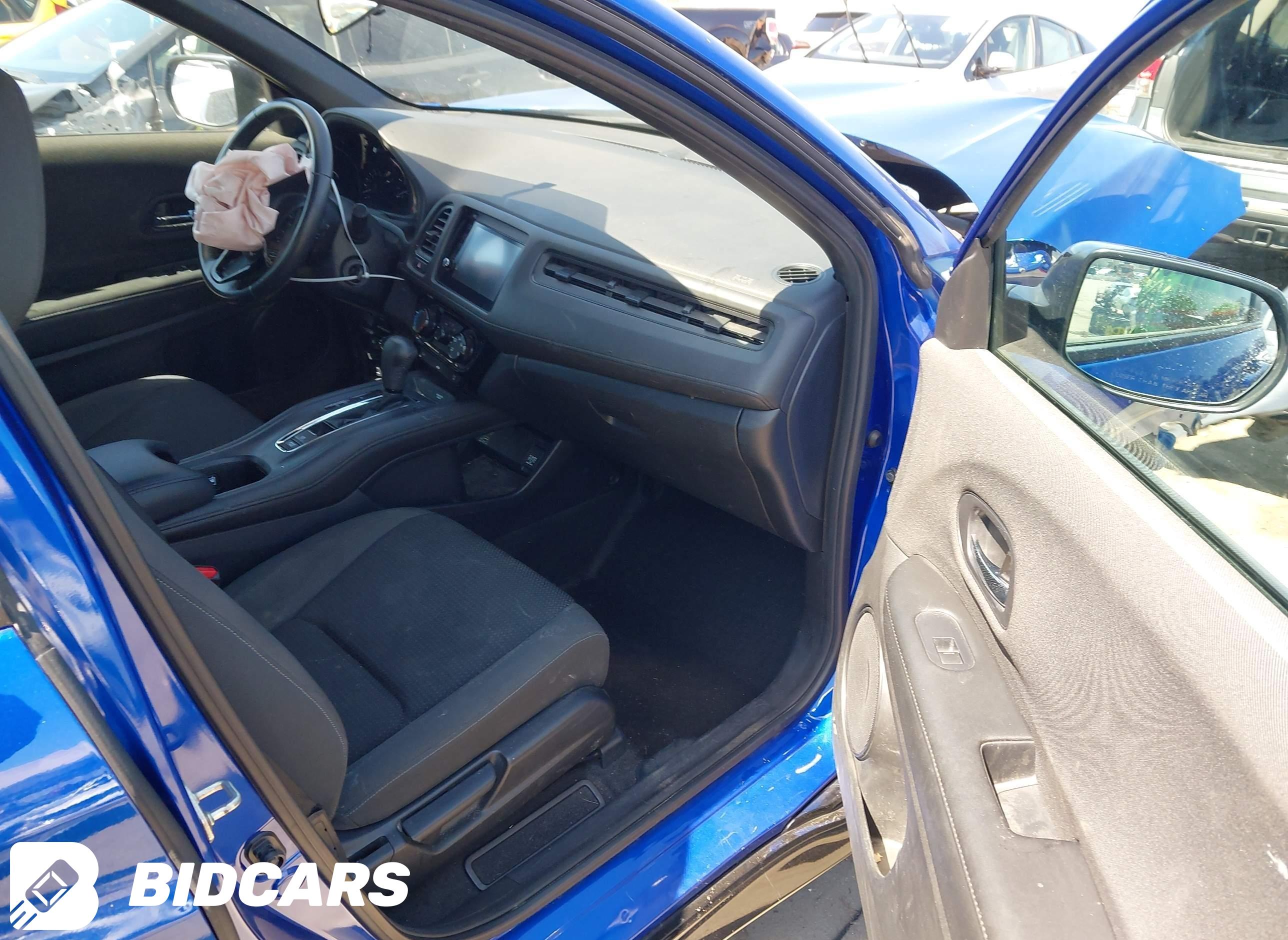 2019 Honda HR-V, Sport