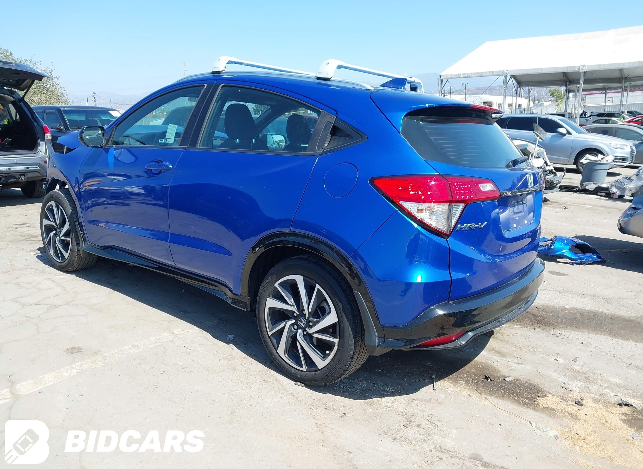 2019 Honda HR-V, Sport