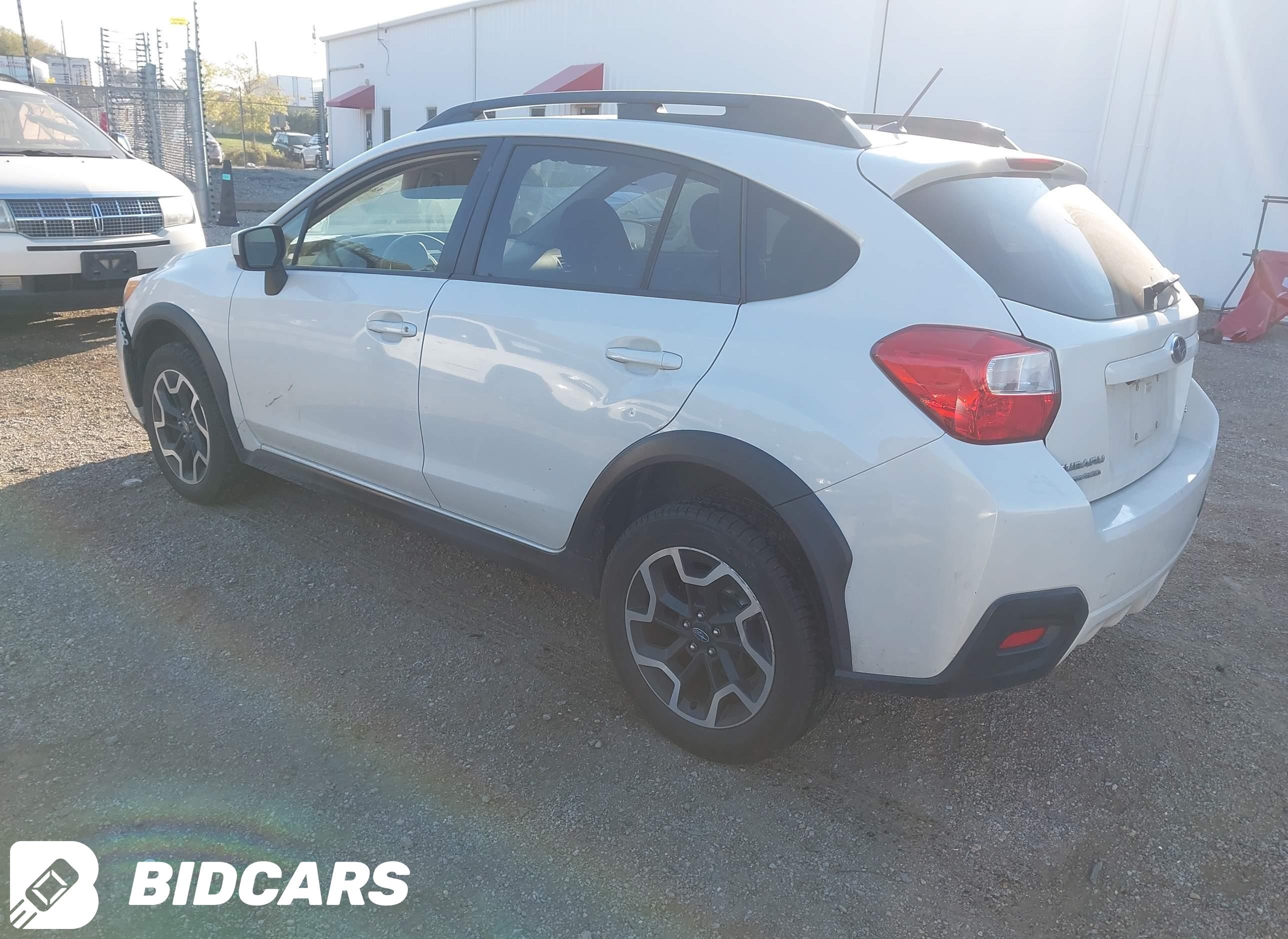 2017 Subaru Crosstrek, 2.0I P...