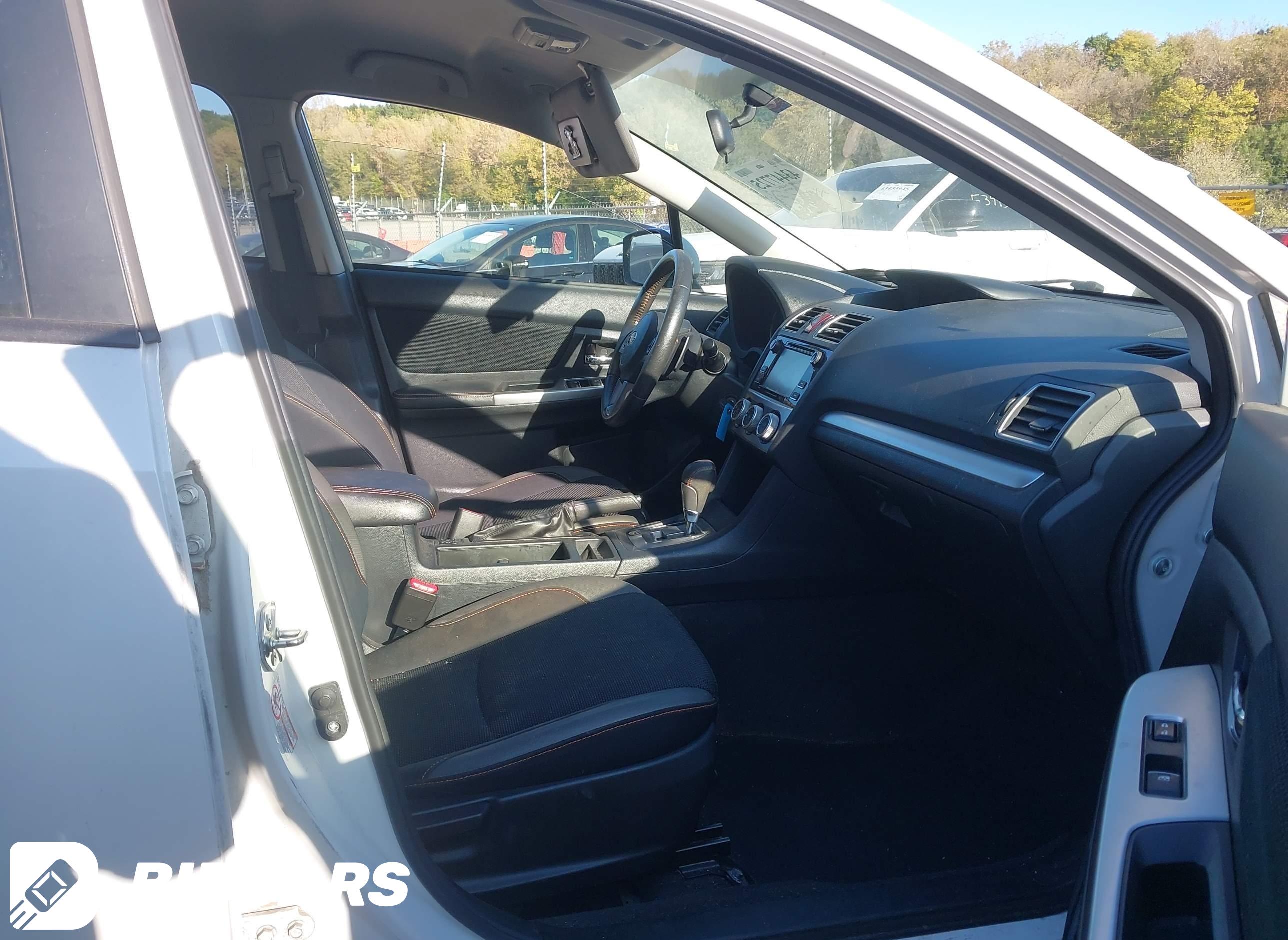 2017 Subaru Crosstrek, 2.0I P...