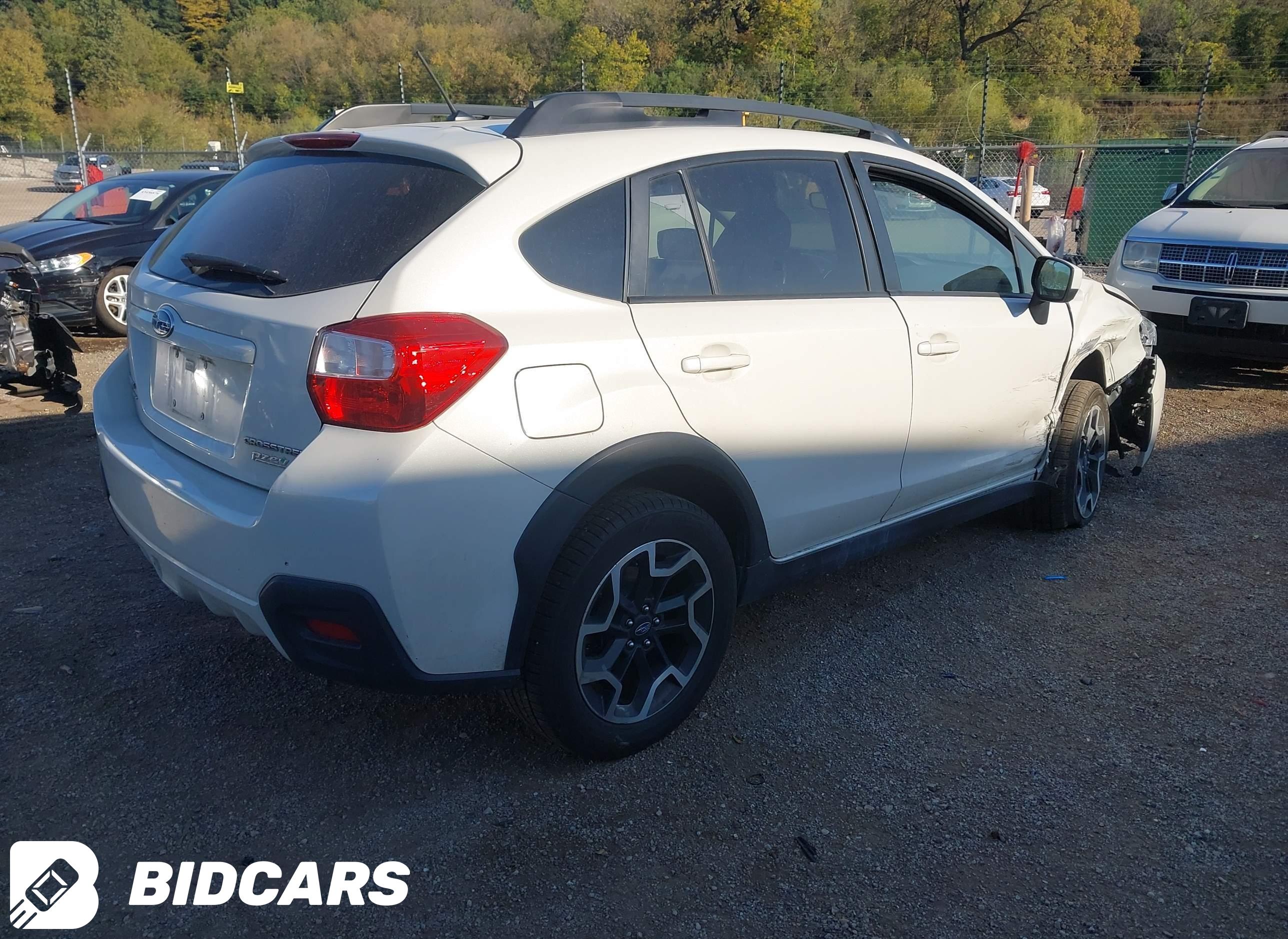 2017 Subaru Crosstrek, 2.0I P...