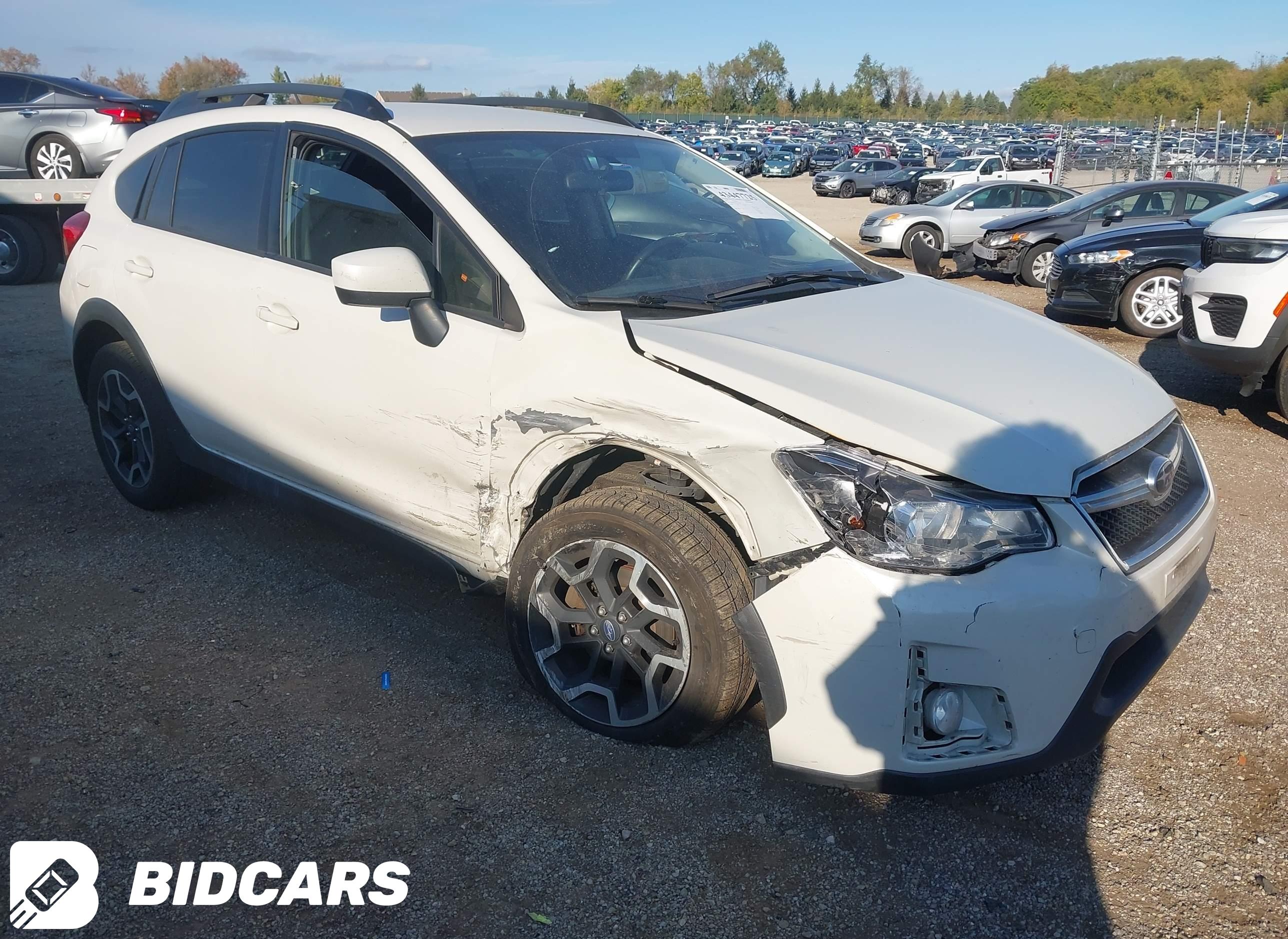 2017 Subaru Crosstrek, 2.0I P...