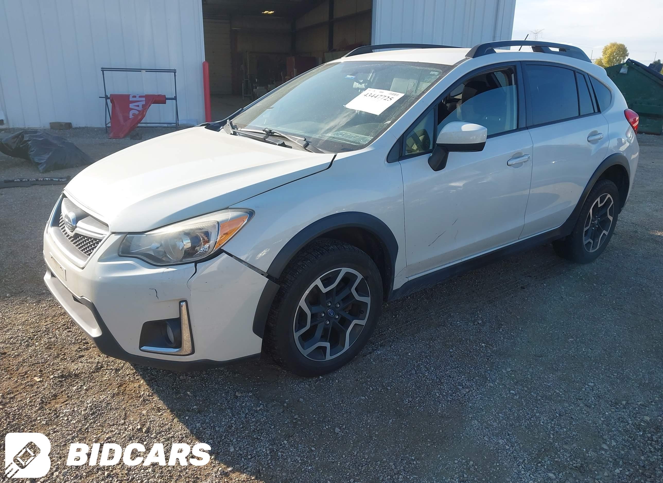 2017 Subaru Crosstrek, 2.0I P...
