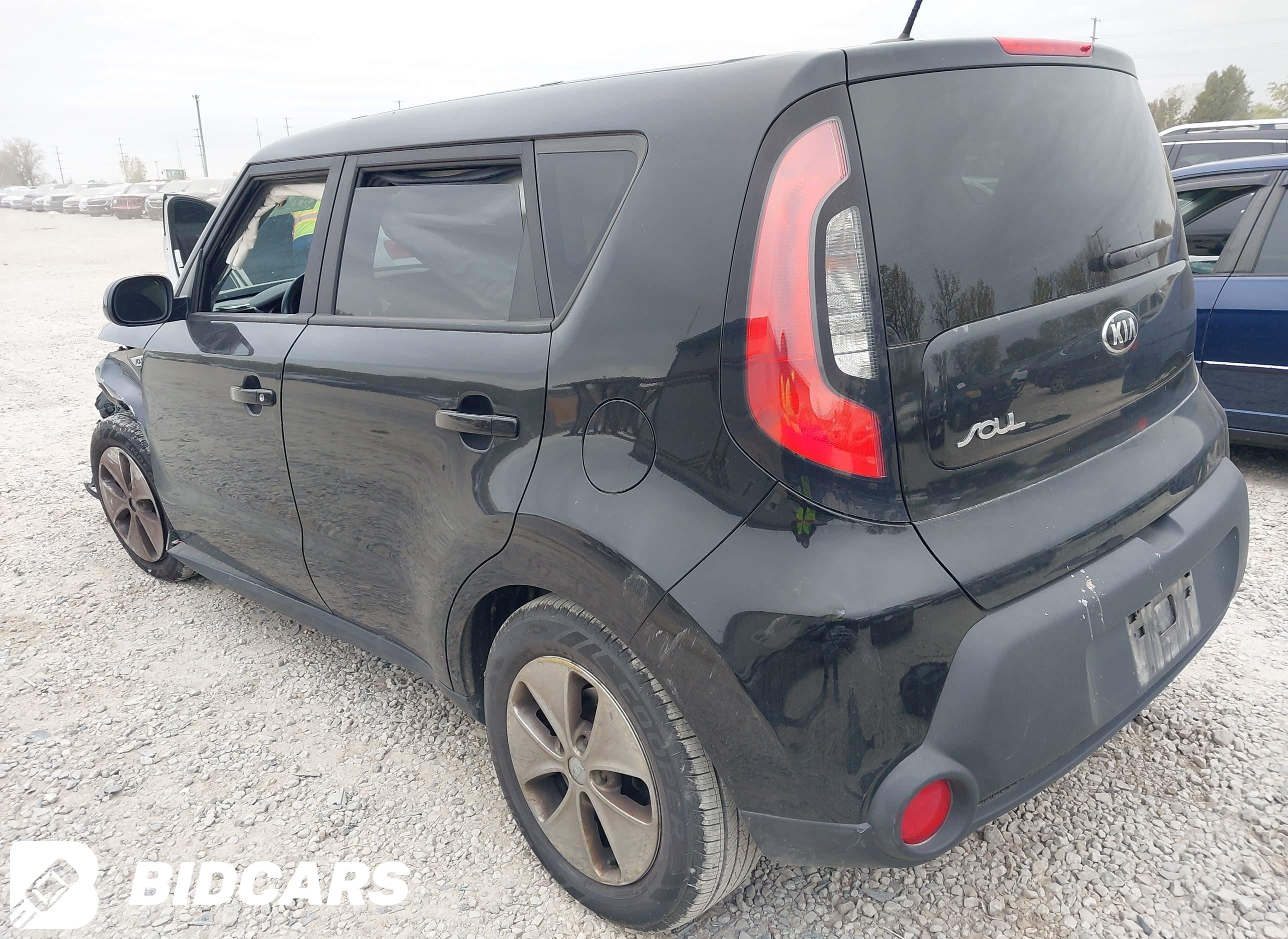 2016 KIA Soul