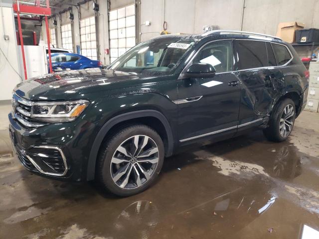 VOLKSWAGEN ATLAS  , 2021