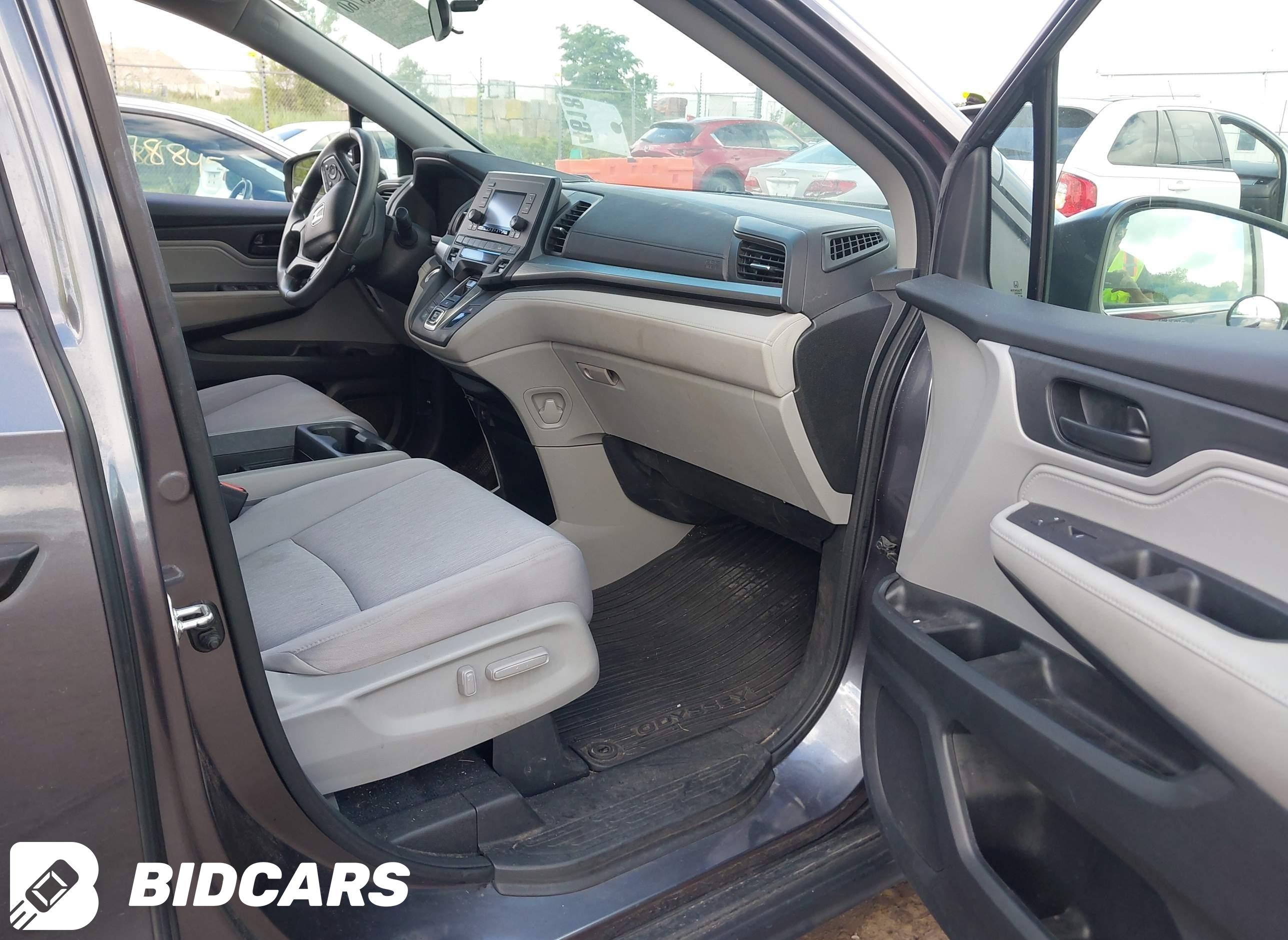 2018 Honda Odyssey, LX