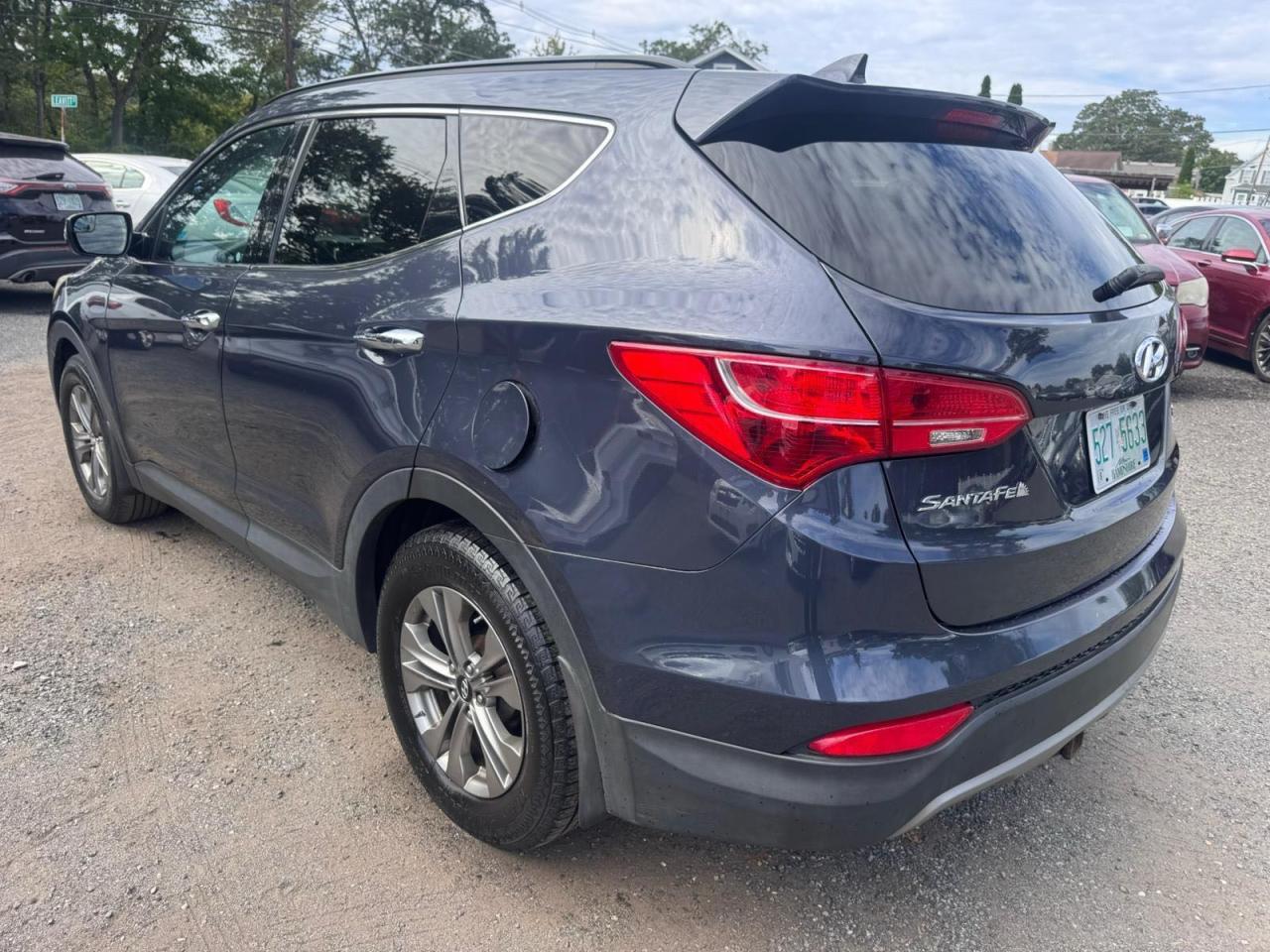 2016 Hyundai Santa Fe