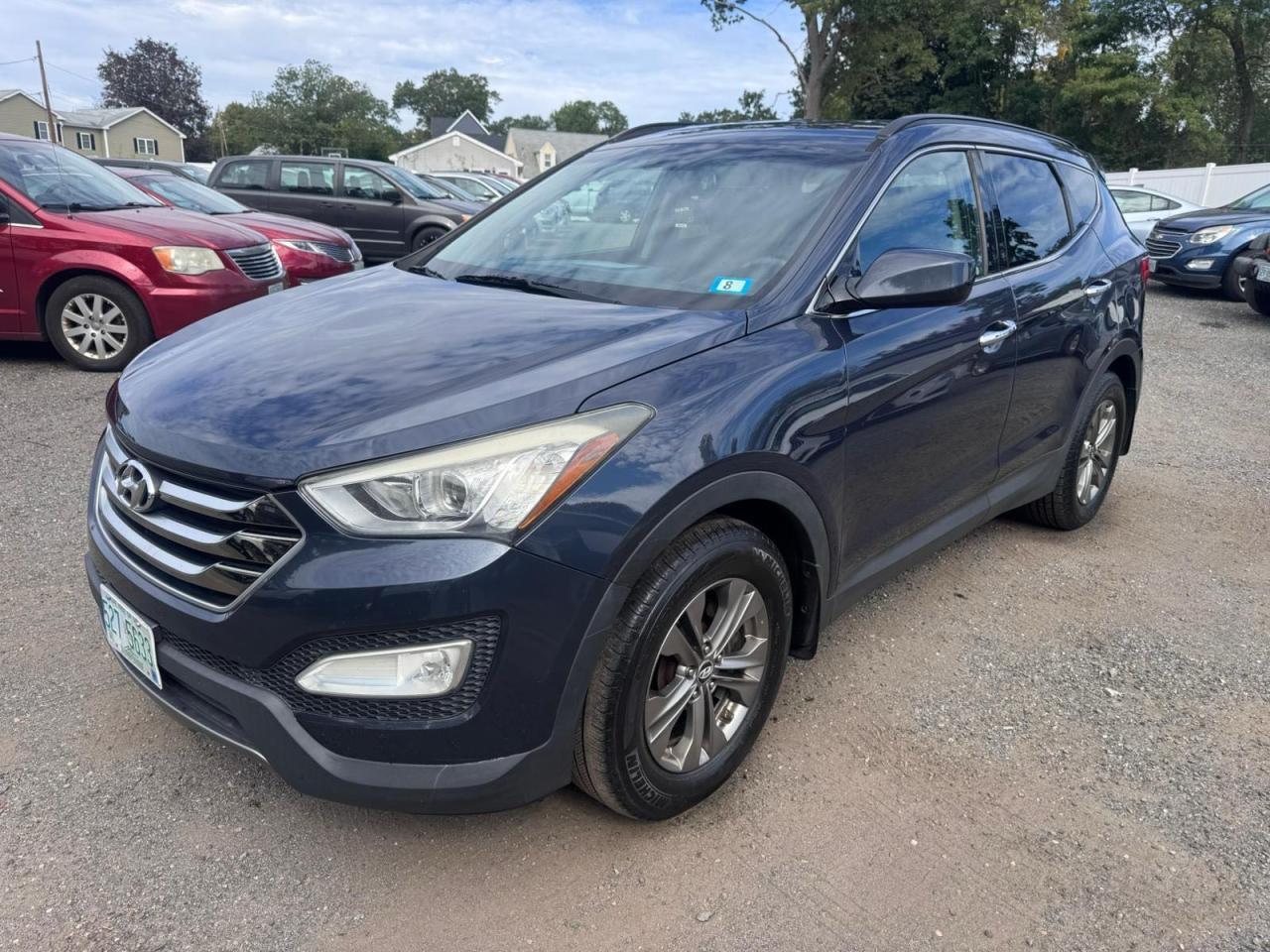 2016 Hyundai Santa Fe
