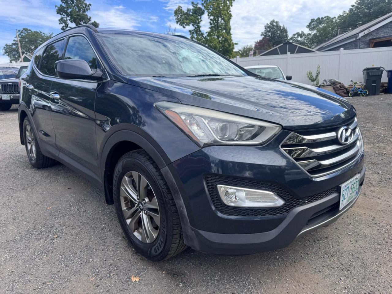 2016 Hyundai Santa Fe