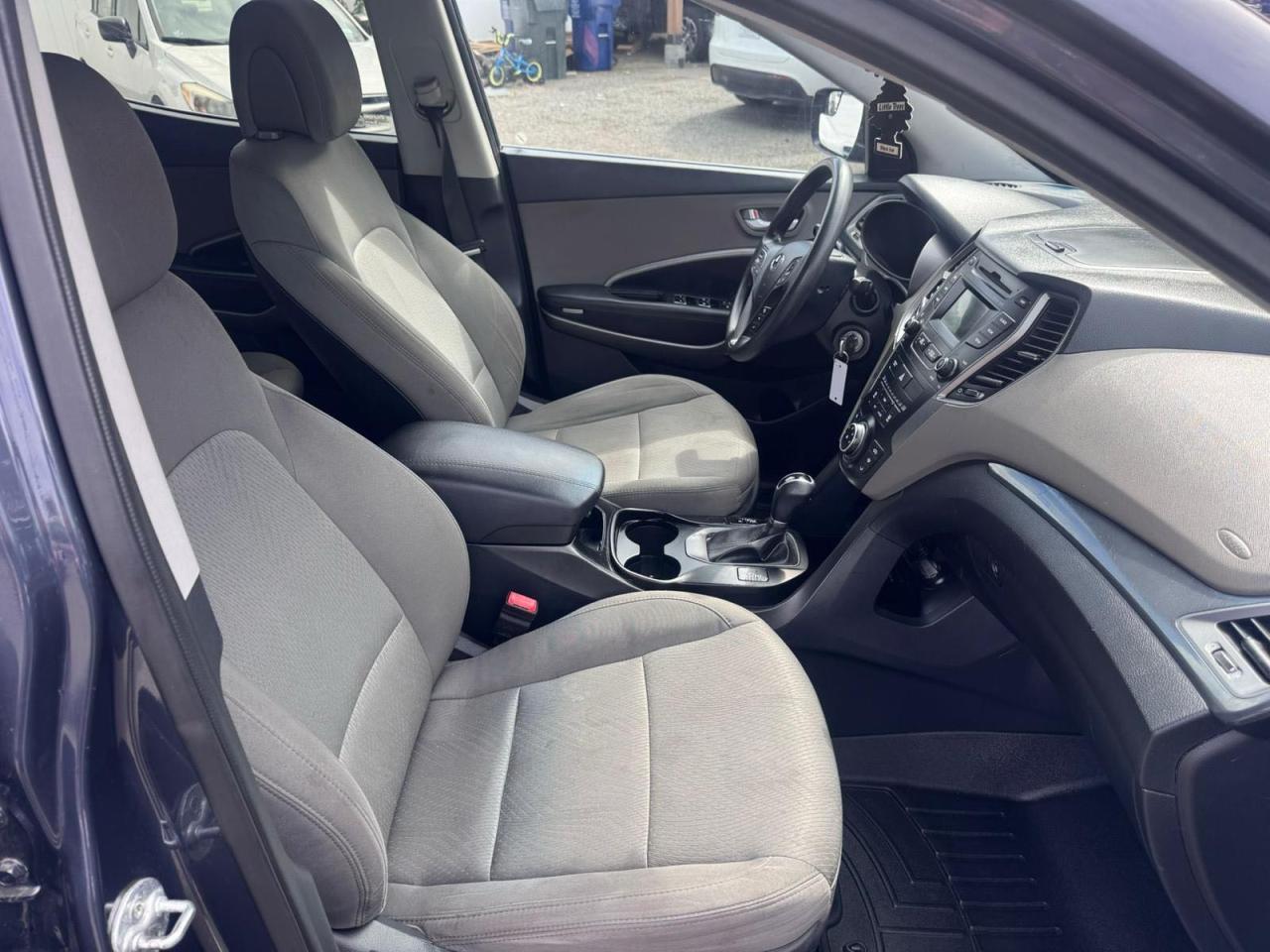 2016 Hyundai Santa Fe