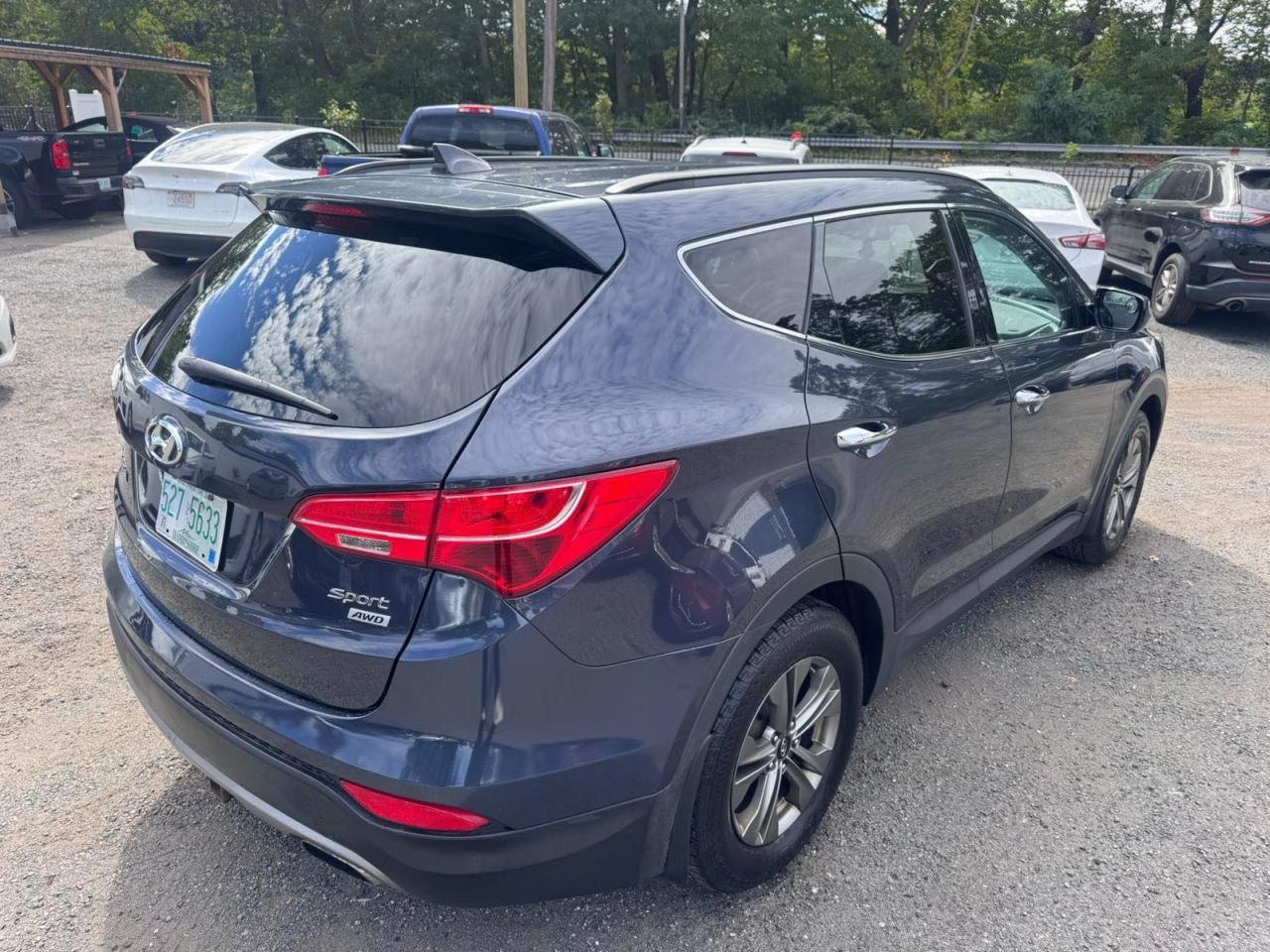 2016 Hyundai Santa Fe