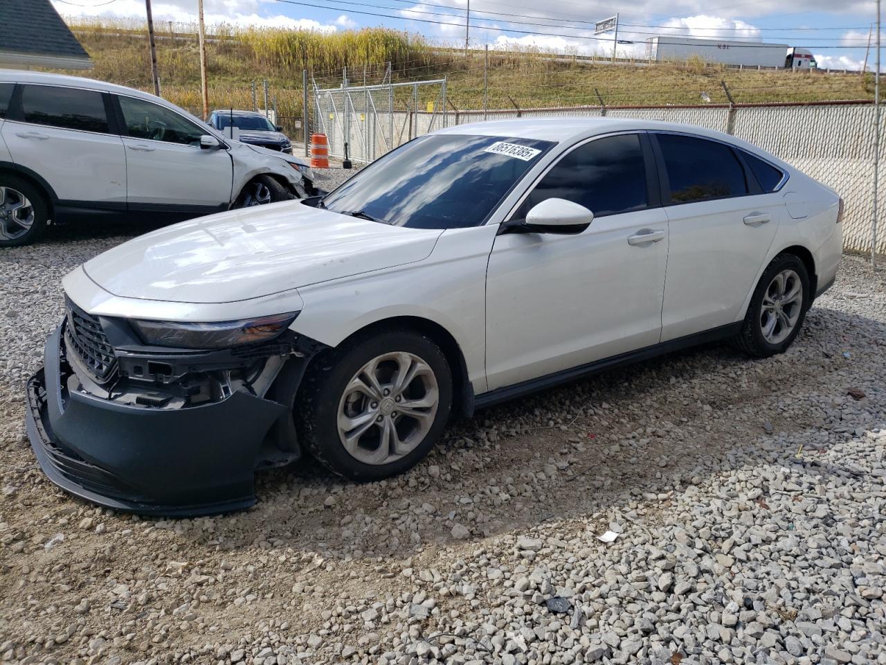 2024 Honda Accord, LX