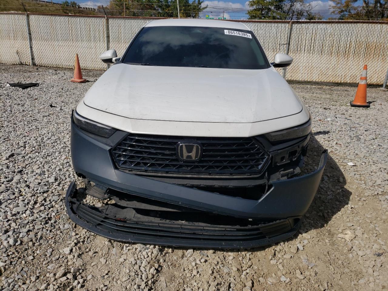 2024 Honda Accord, LX