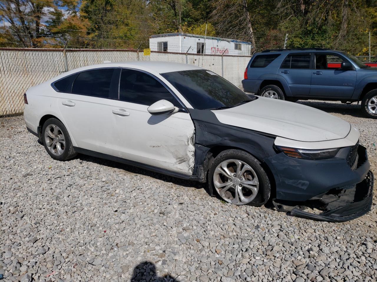 2024 Honda Accord, LX