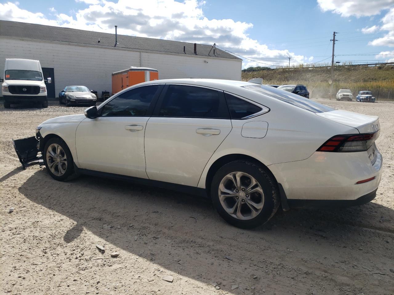 2024 Honda Accord, LX