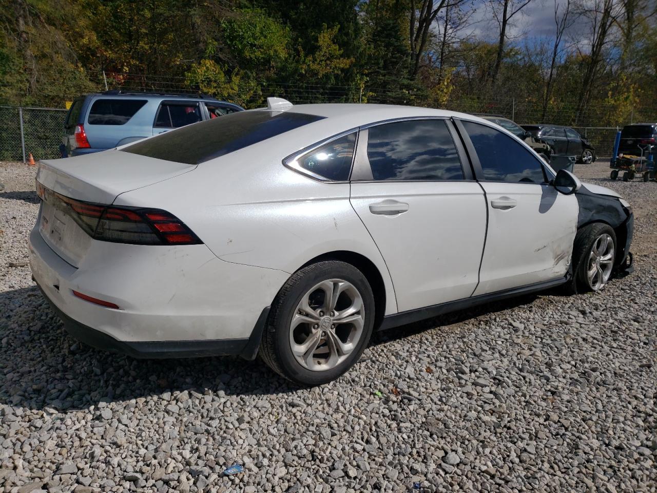 2024 Honda Accord, LX