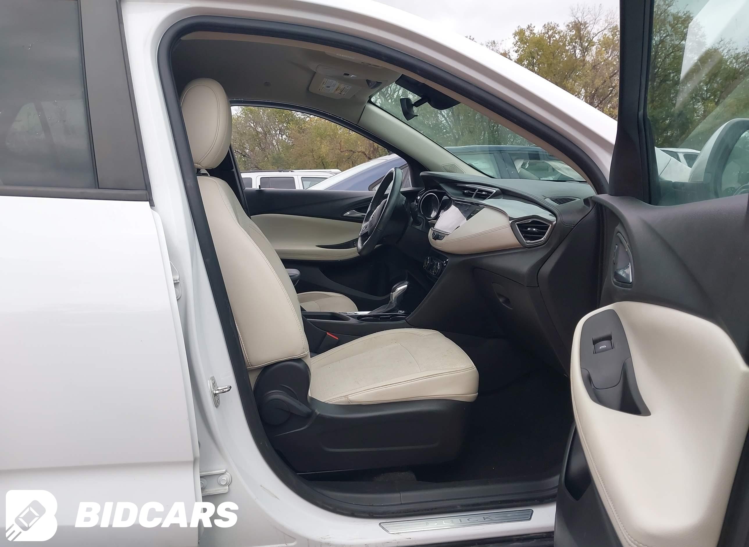 2020 Buick Encore, GX Fwd Select