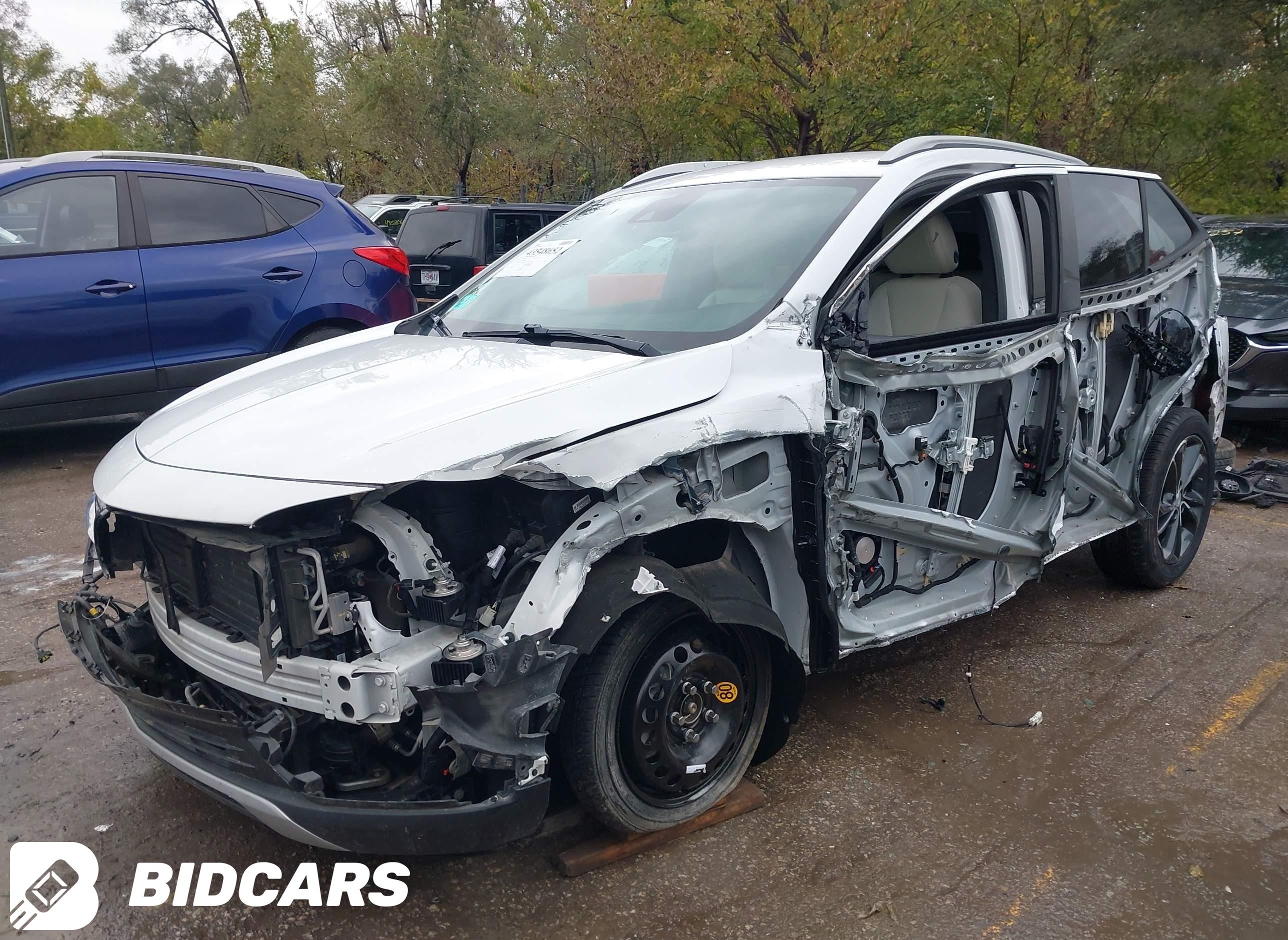 2020 Buick Encore, GX Fwd Select