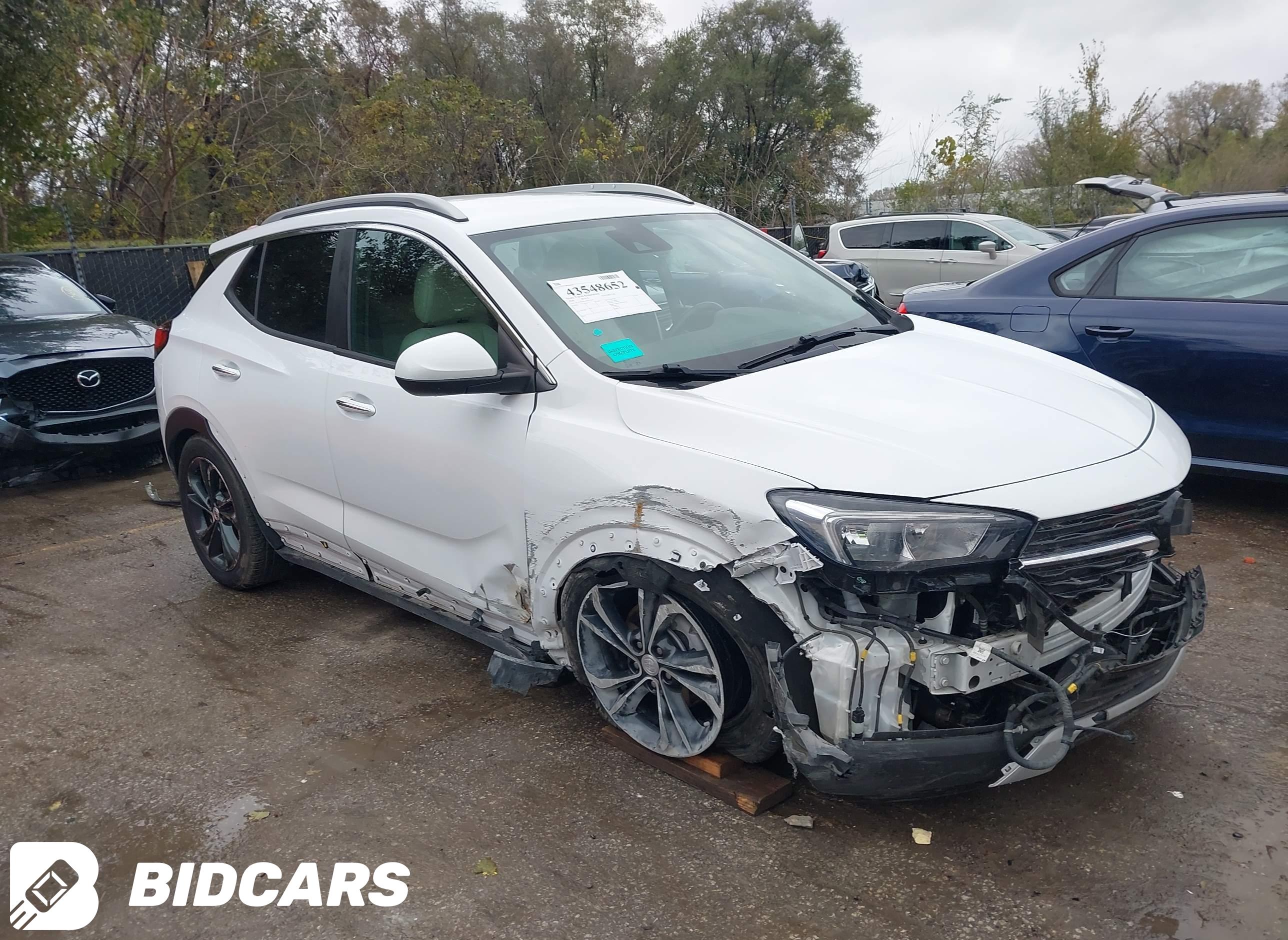 2020 Buick Encore, GX Fwd Select
