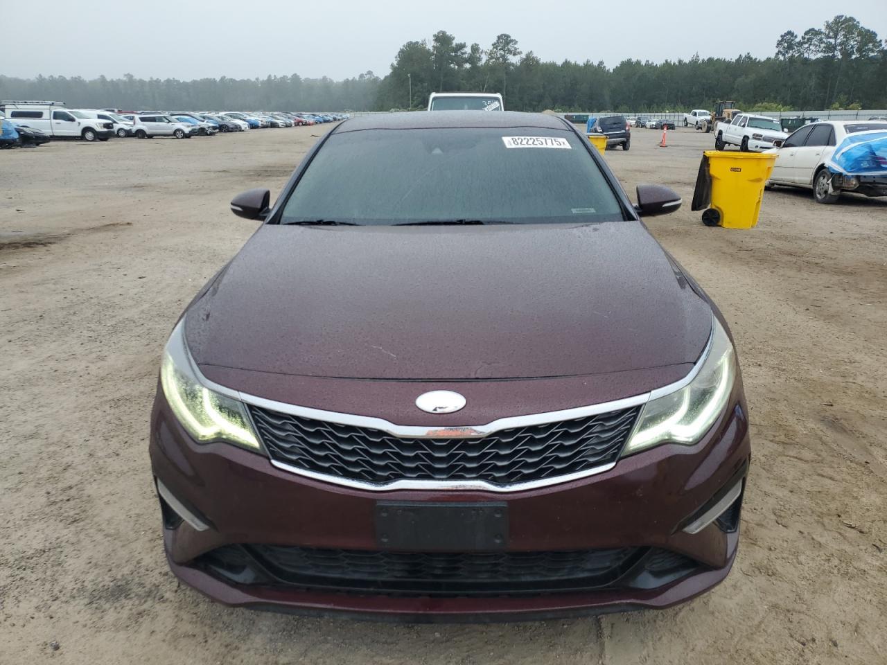 2019 KIA Optima, LX