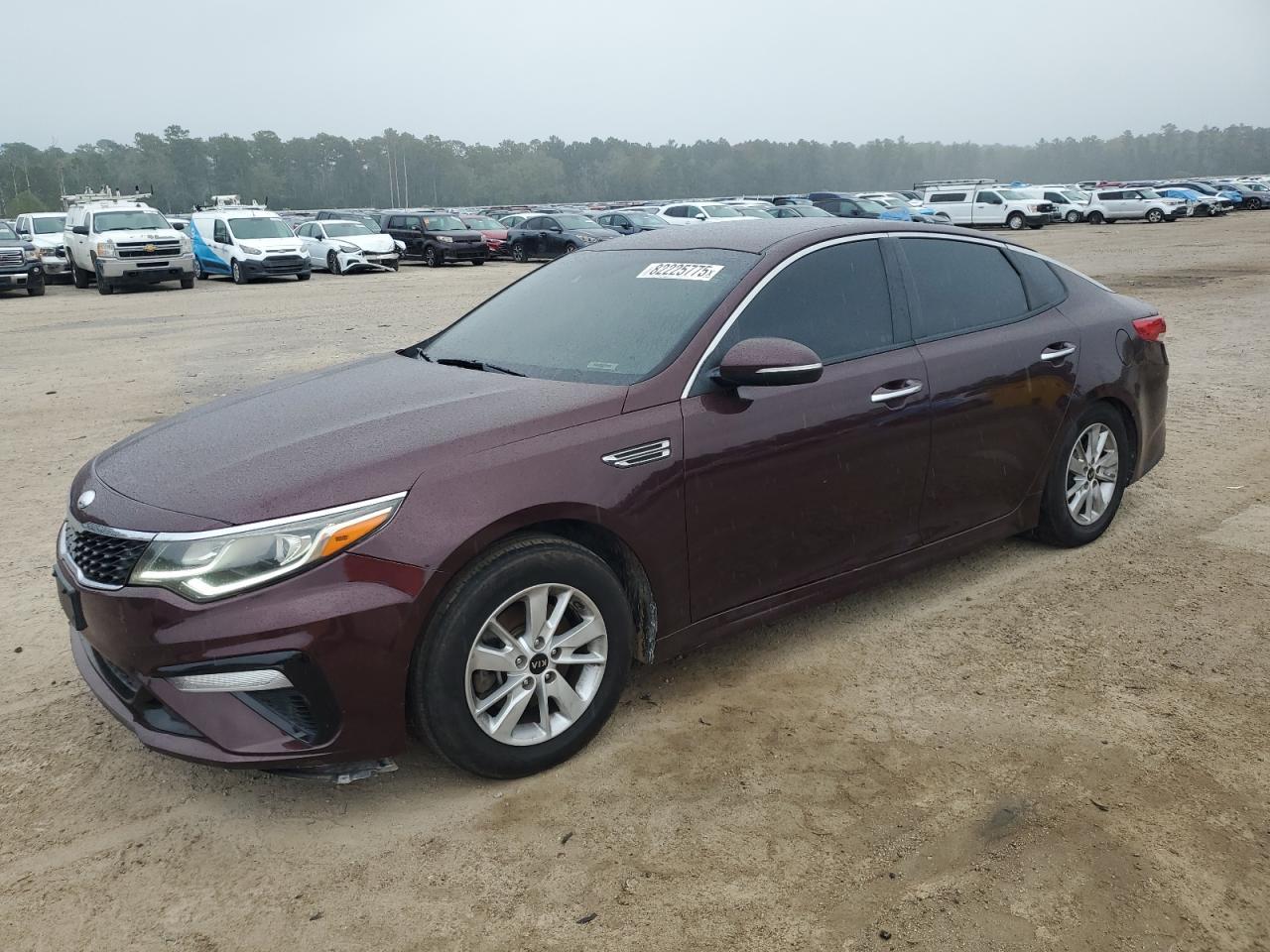 2019 KIA Optima, LX