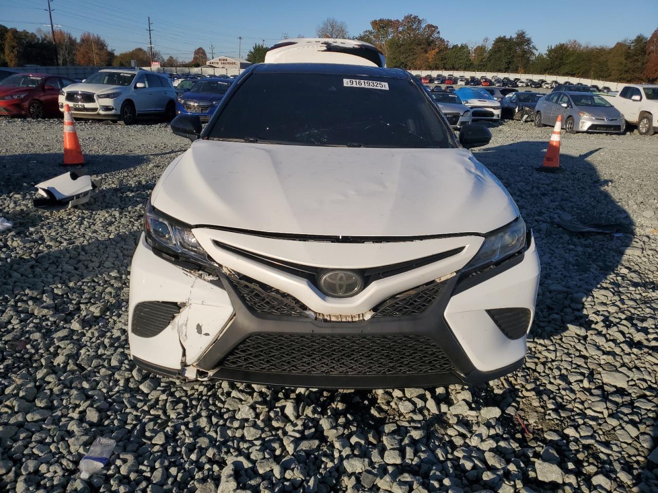 2018 Toyota Camry, L