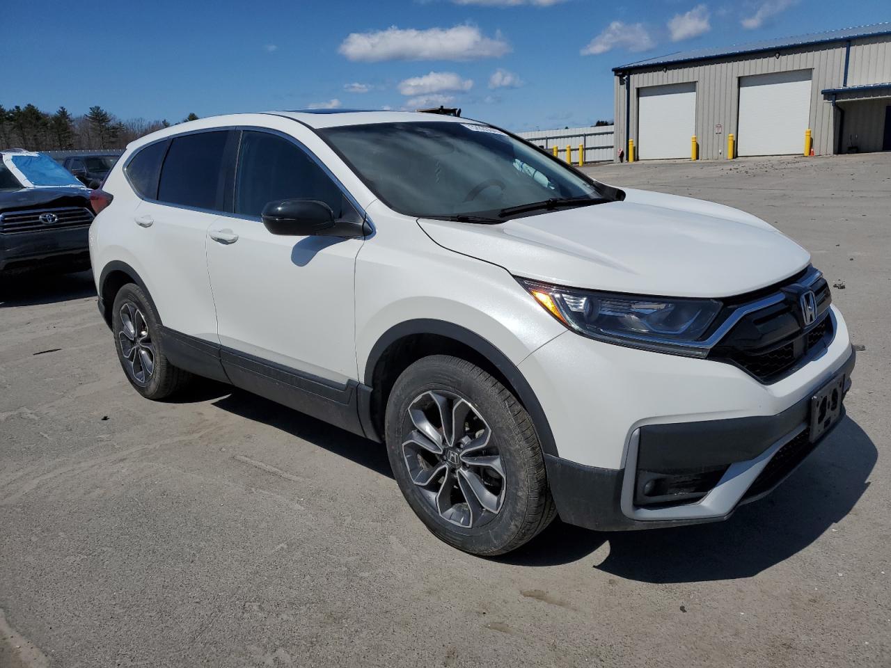 2020 Honda CR-V, EX
