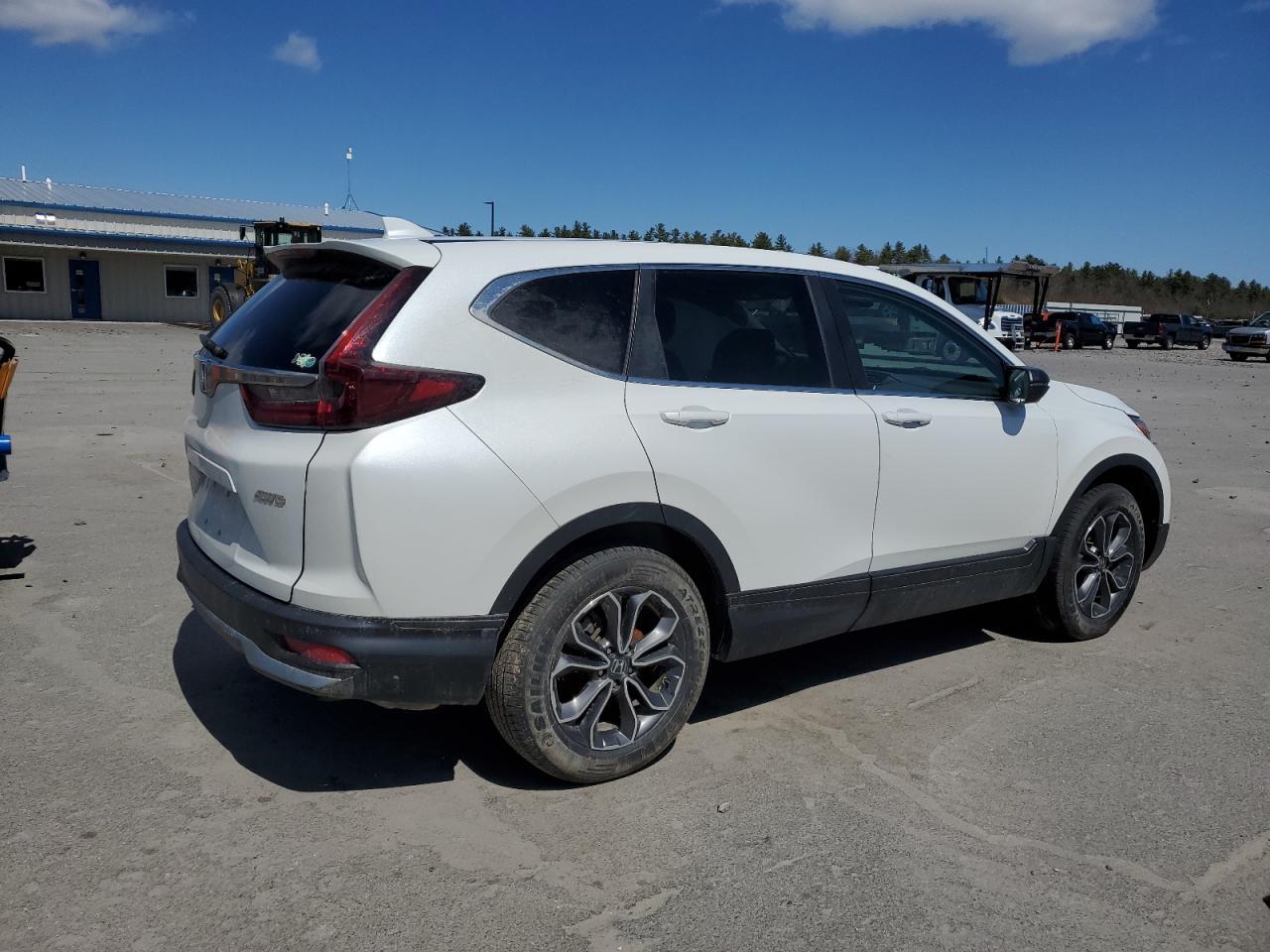2020 Honda CR-V, EX