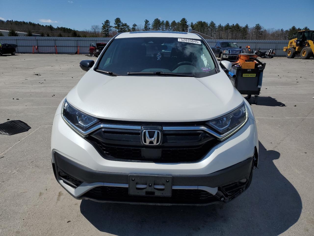 2020 Honda CR-V, EX