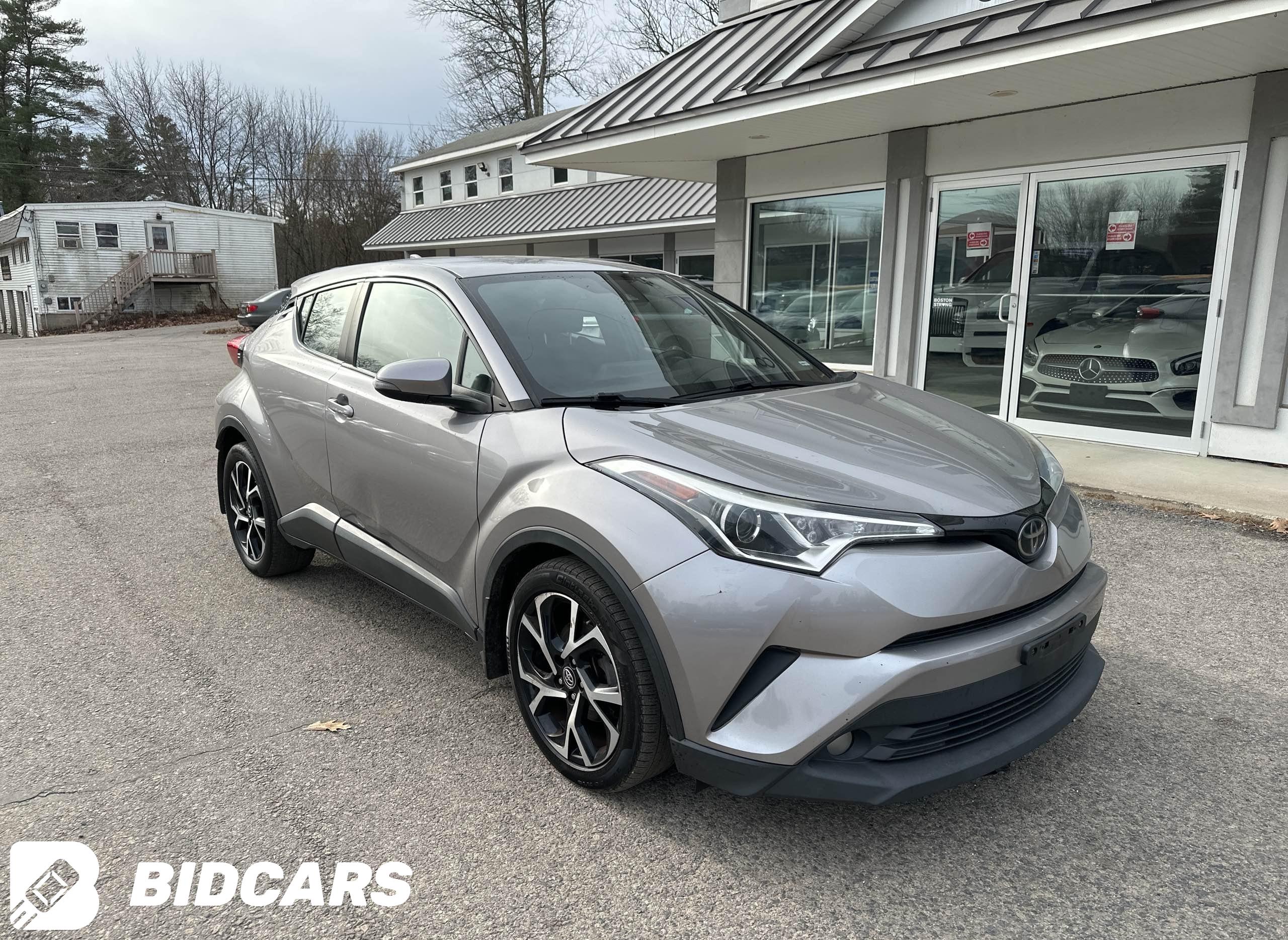 2018 Toyota C-HR, Xle Premium