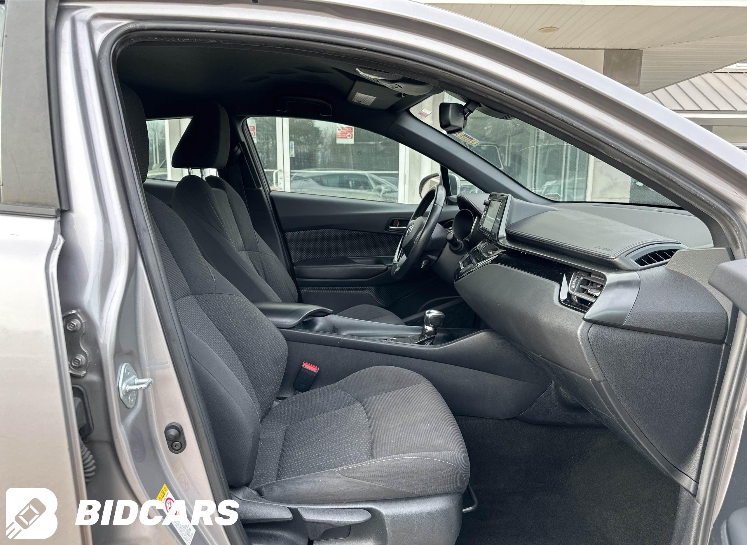 2018 Toyota C-HR, Xle Premium