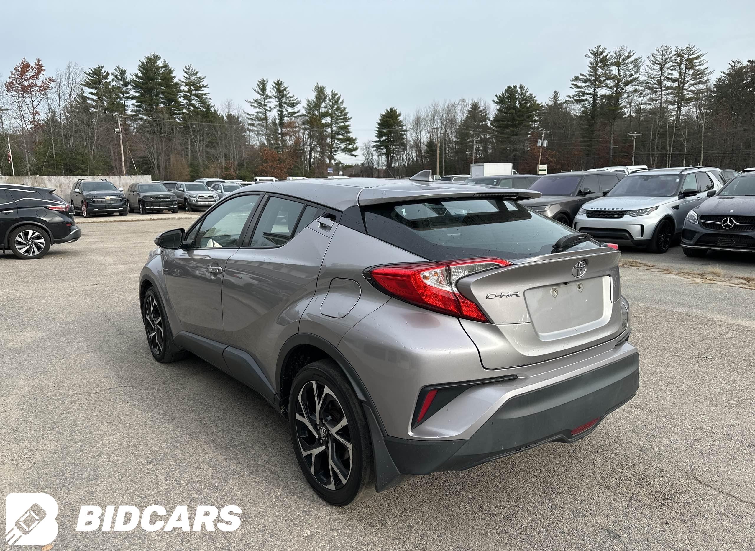 2018 Toyota C-HR, Xle Premium