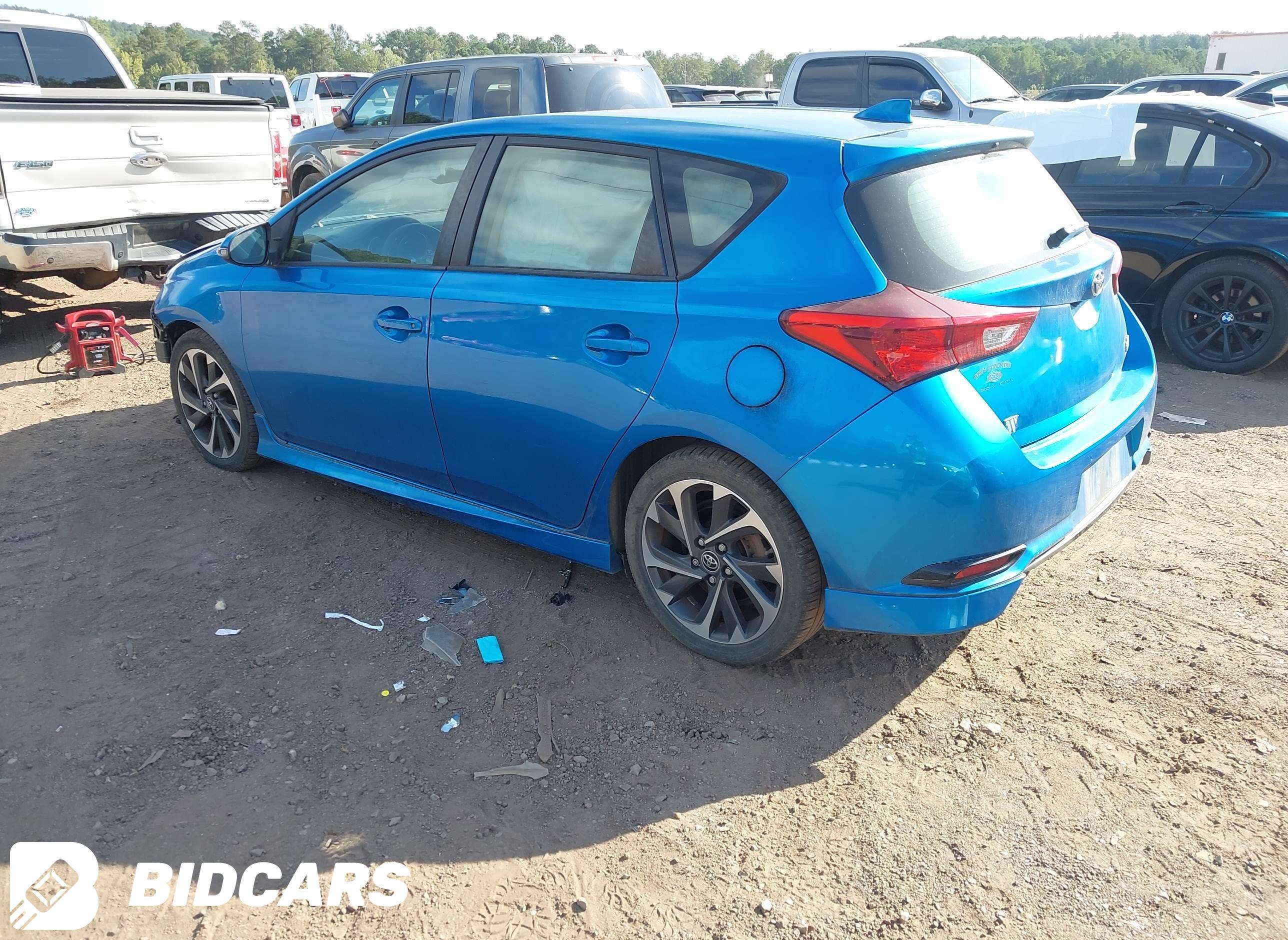 2018 Toyota Corolla, LM