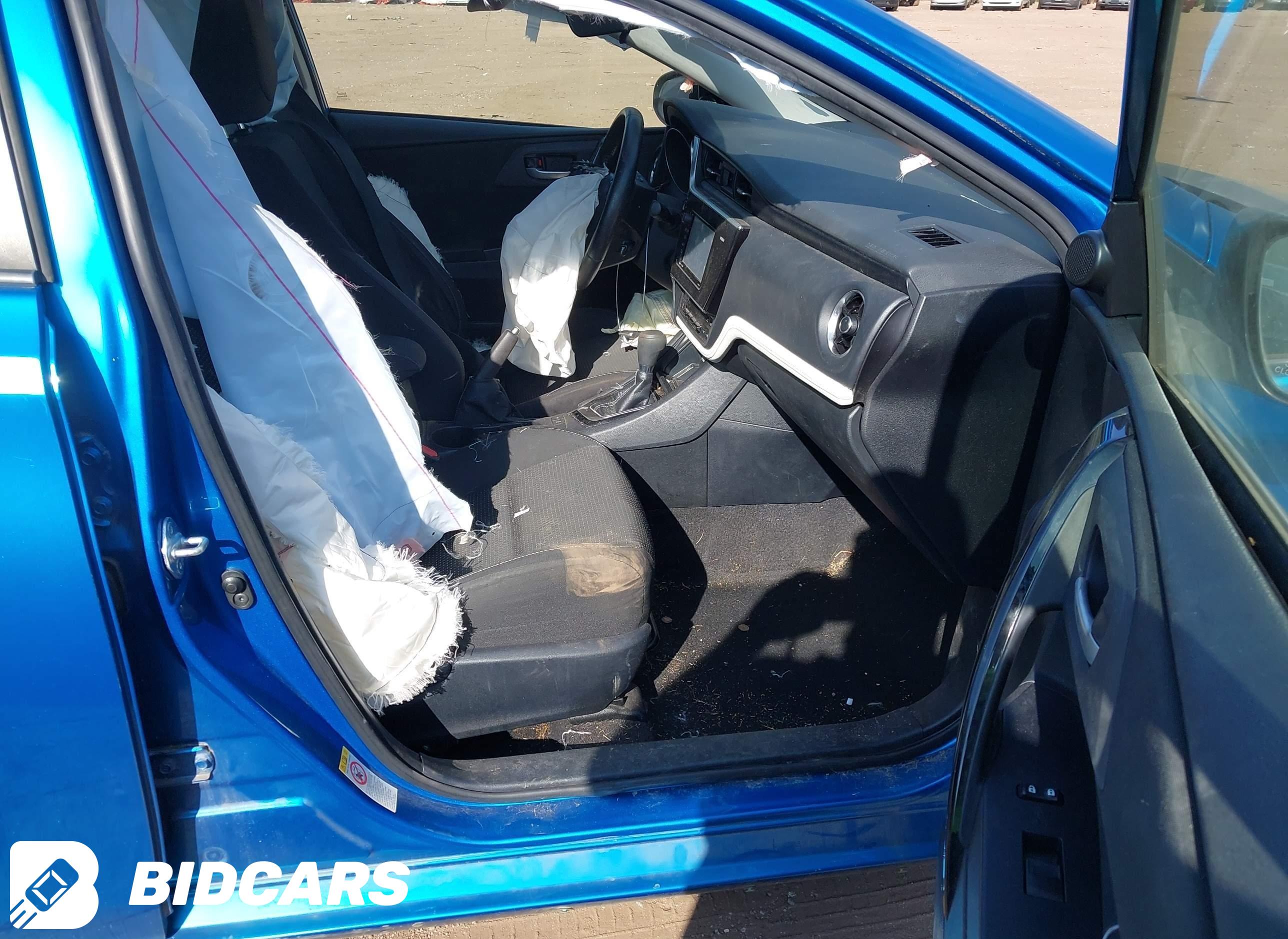 2018 Toyota Corolla, LM