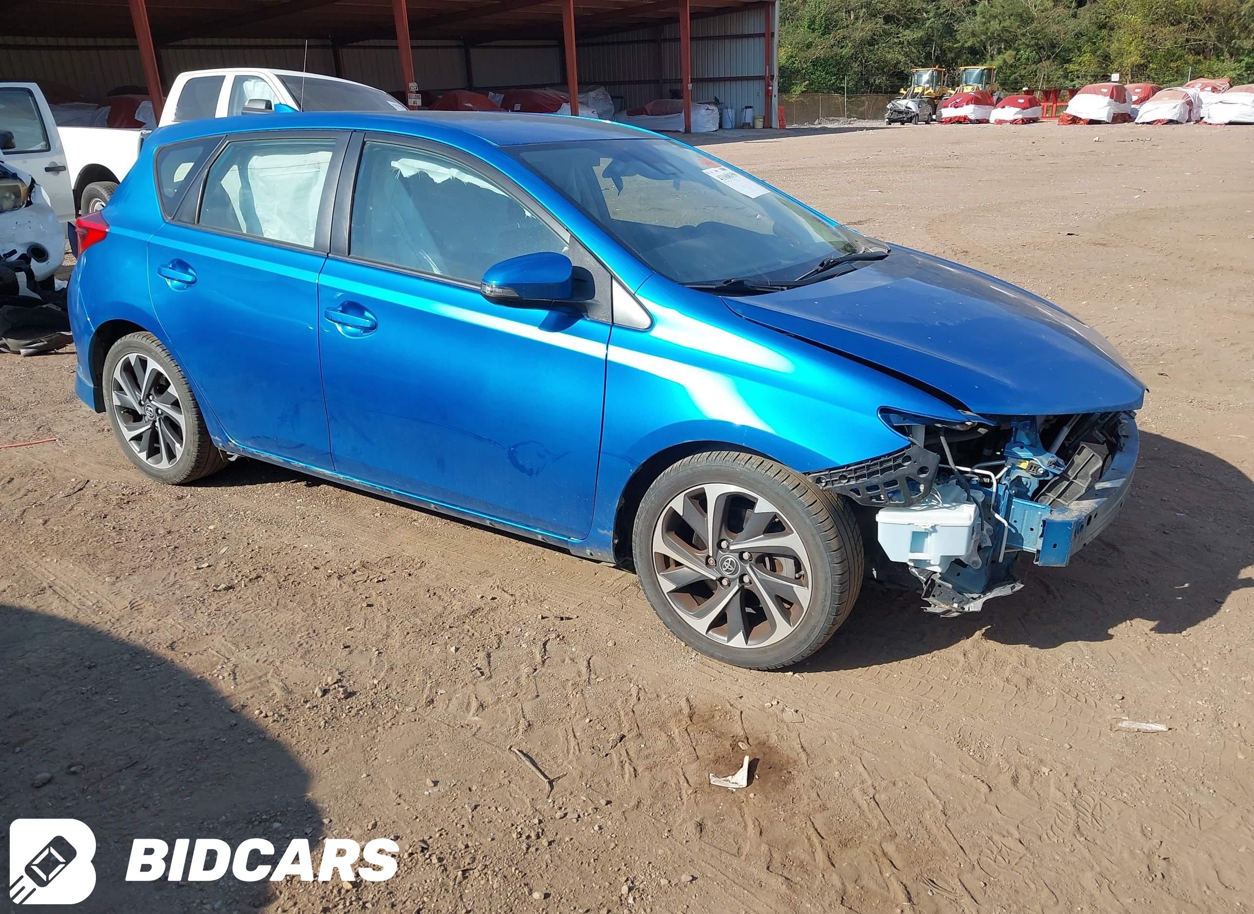 2018 Toyota Corolla, LM