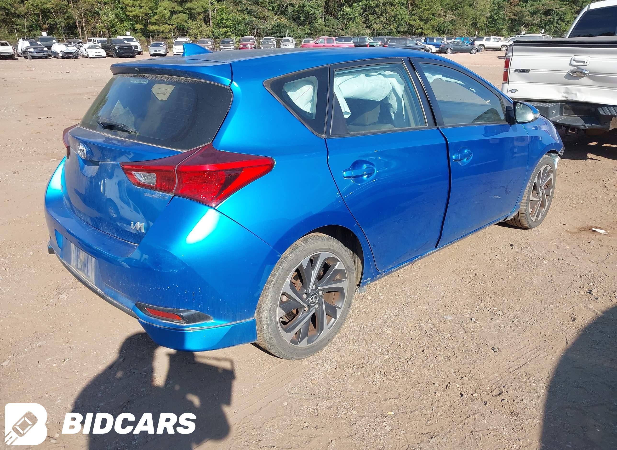 2018 Toyota Corolla, LM