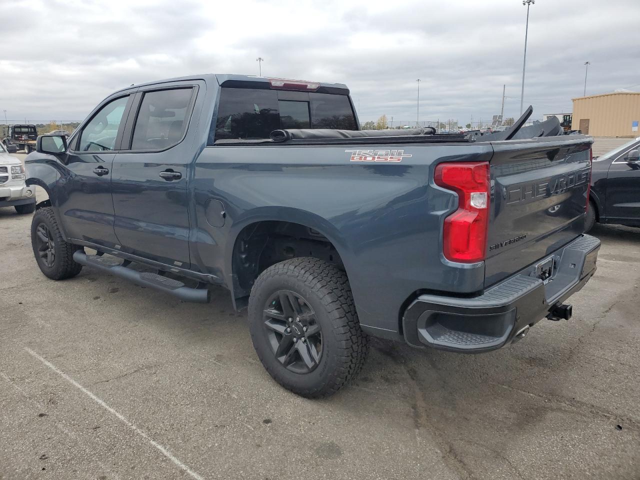 2020 Chevrolet Silverado, K15...