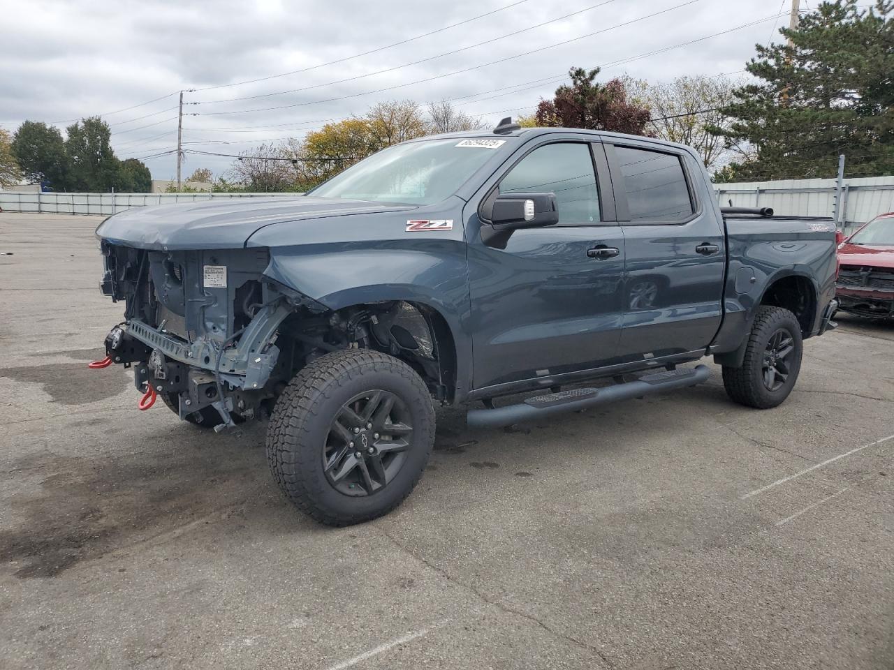 2020 Chevrolet Silverado, K15...