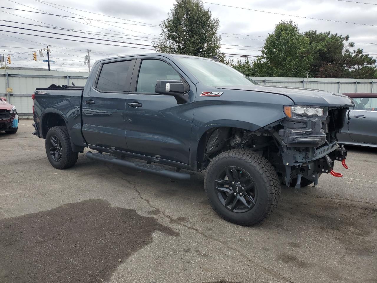 2020 Chevrolet Silverado, K15...