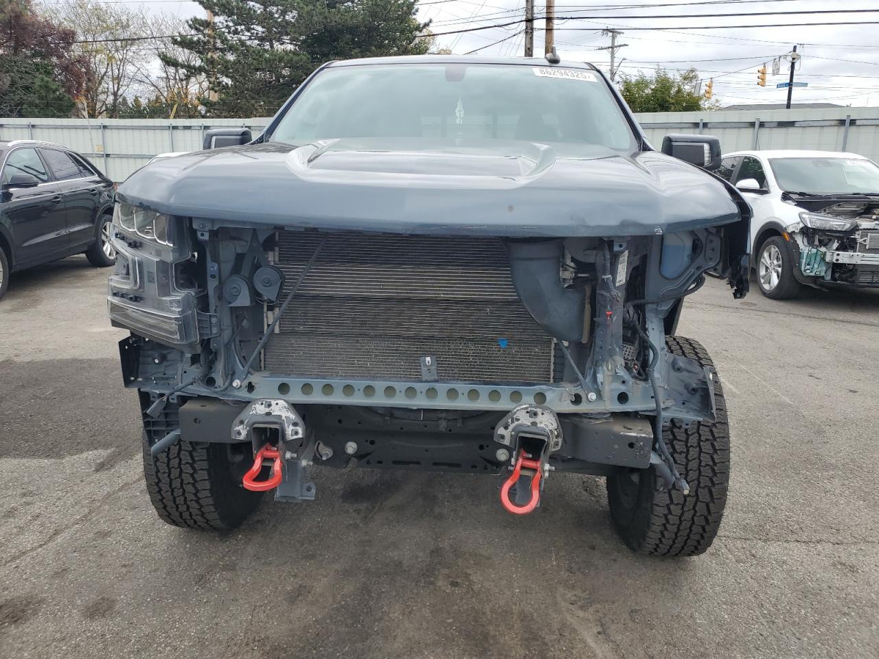 2020 Chevrolet Silverado, K15...