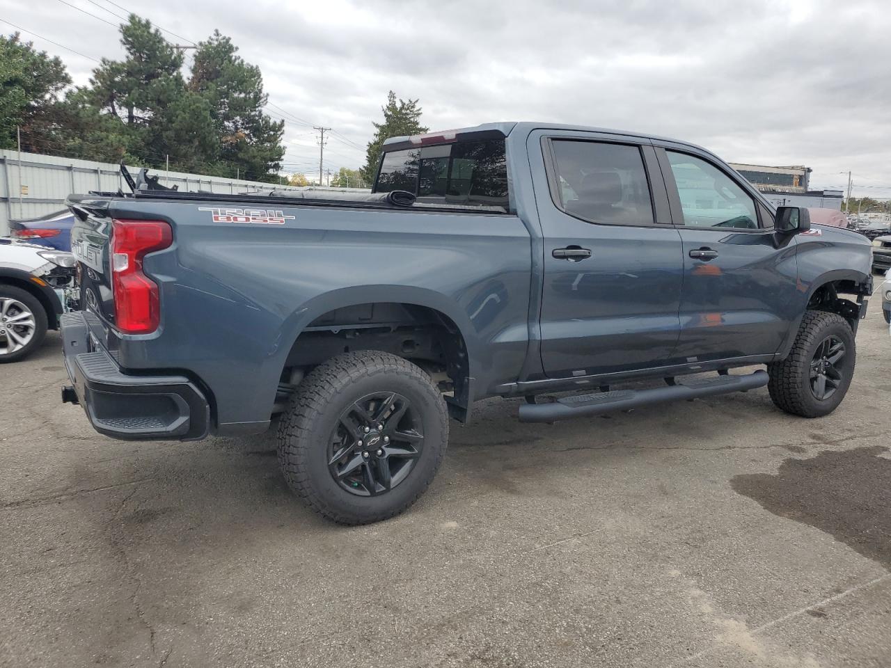 2020 Chevrolet Silverado, K15...