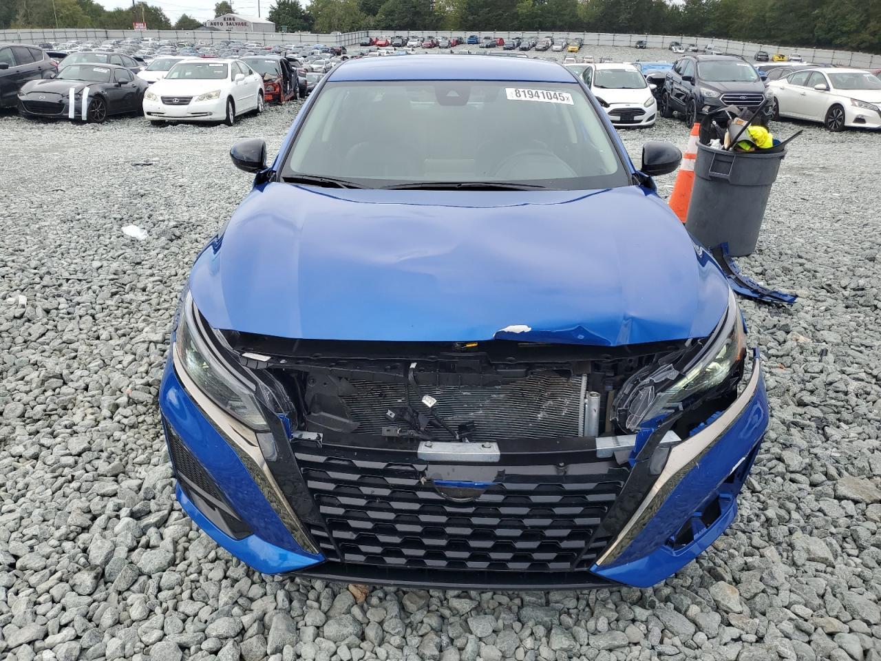 2025 Nissan Altima, SR