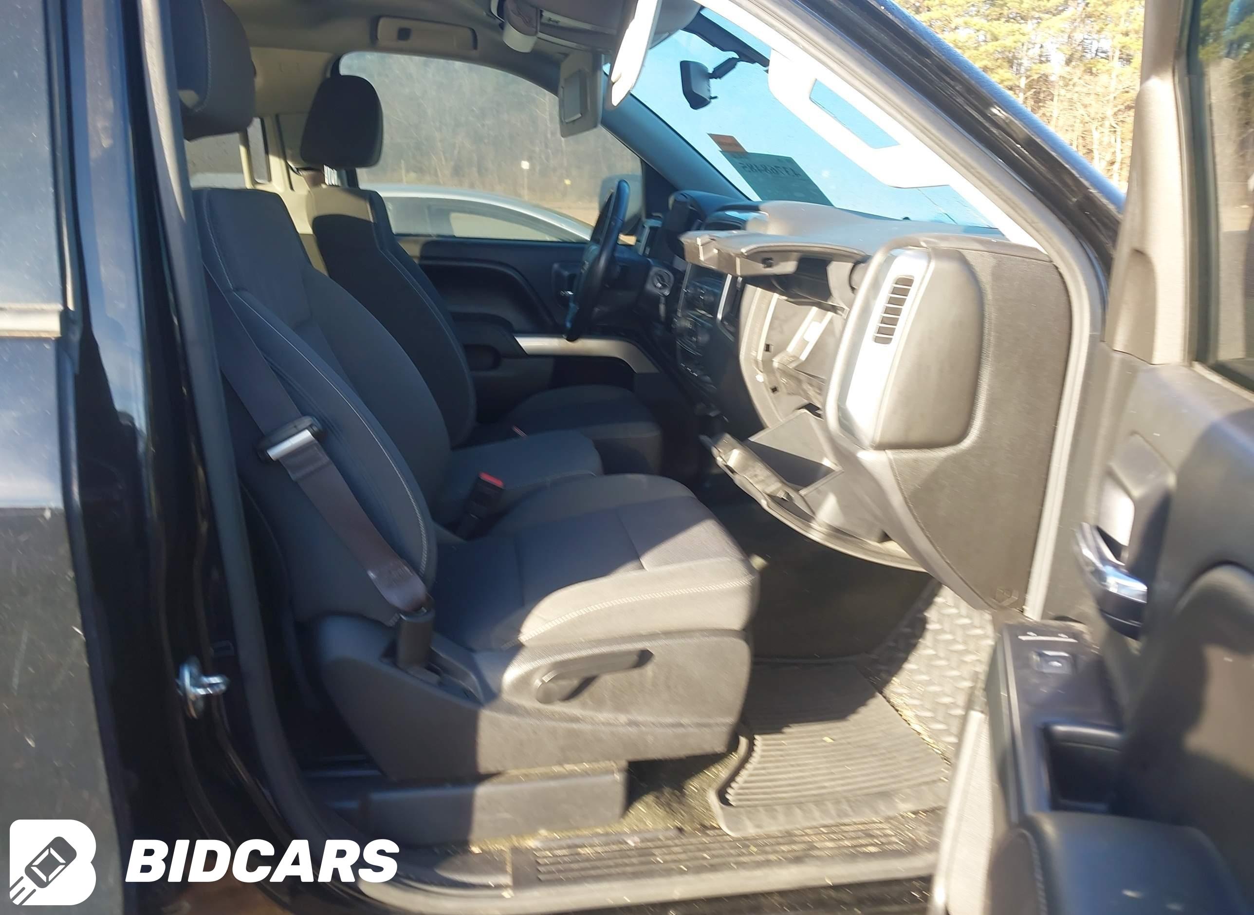 2015 Chevrolet Silverado 1500...