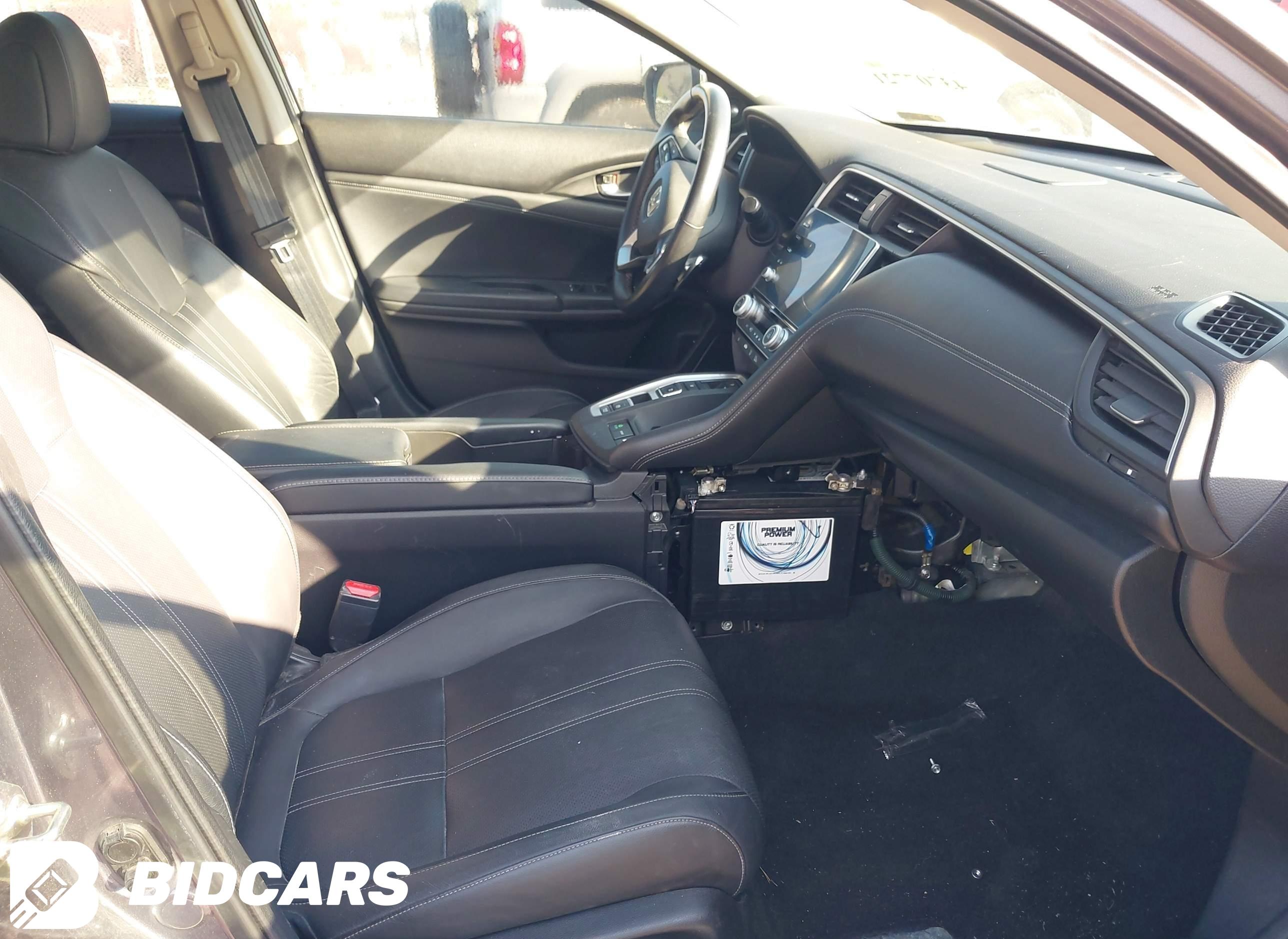 2019 Honda Insight, Touring