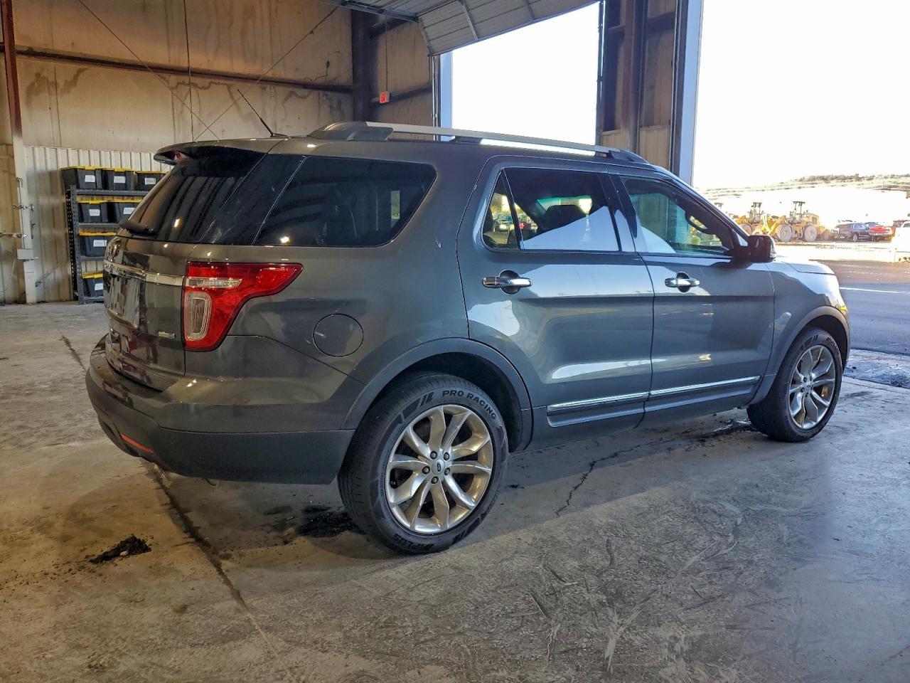 2015 Ford Explorer, Xlt